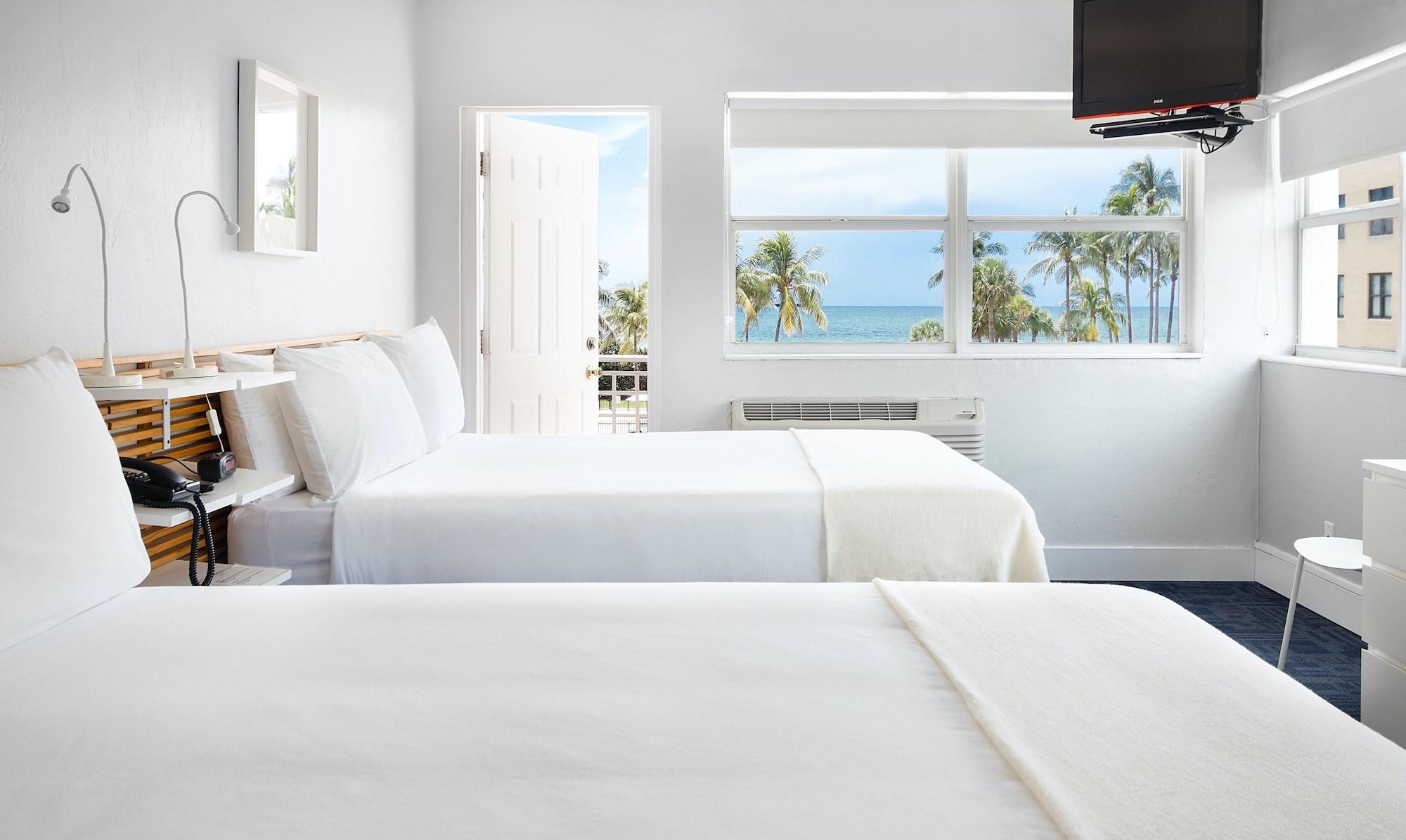 Habitación Lorraine Hotel