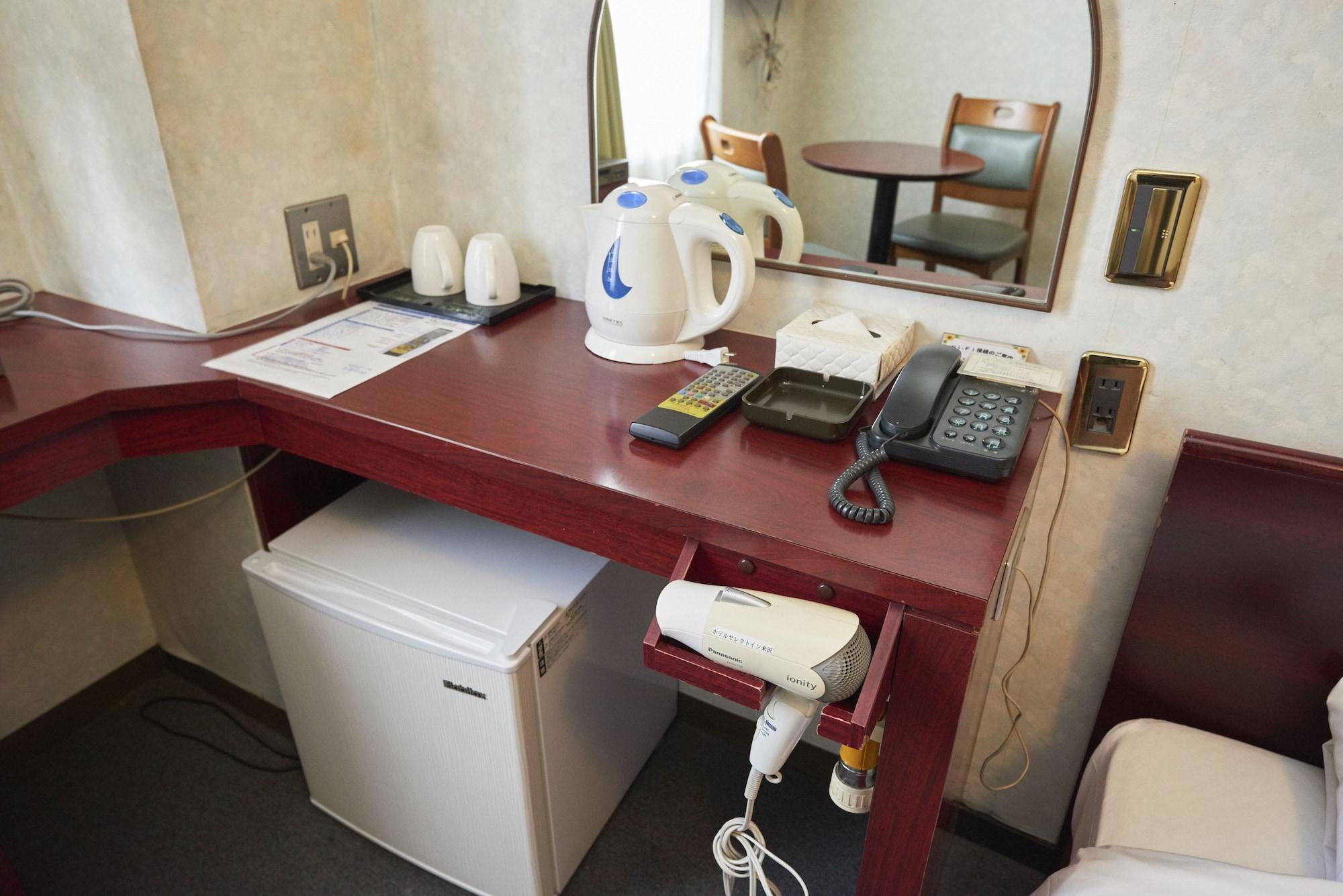 Set de Habitación Hotel Select Inn Yonezawa