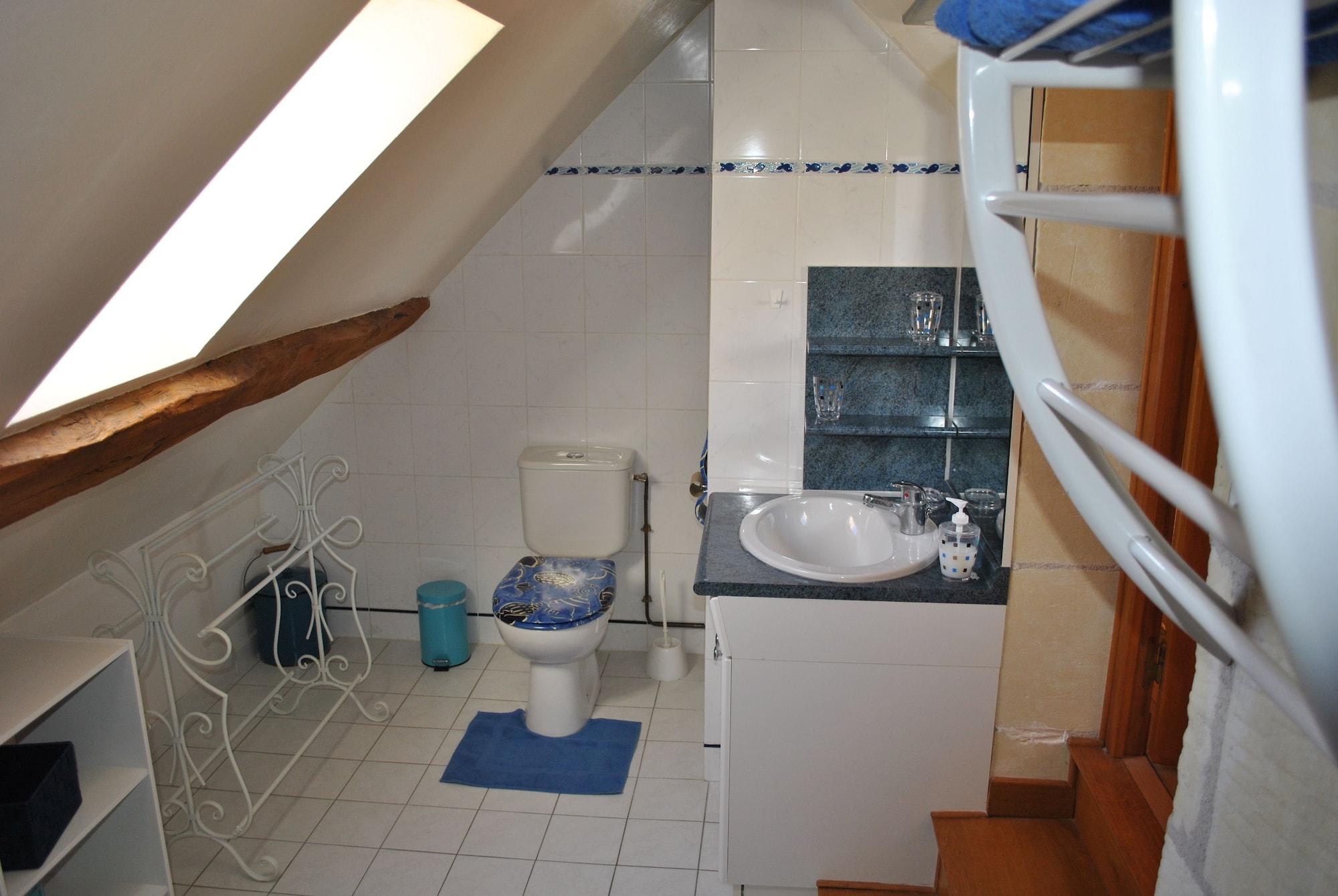 Equipamiento de Habitación Le Tulipier de Virginie