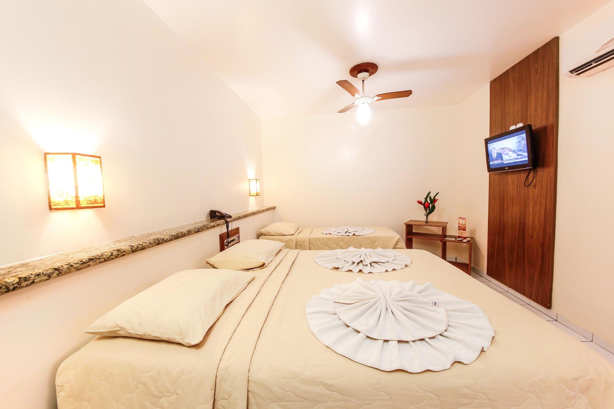 Habitación Rede Andrade Terra Brasil