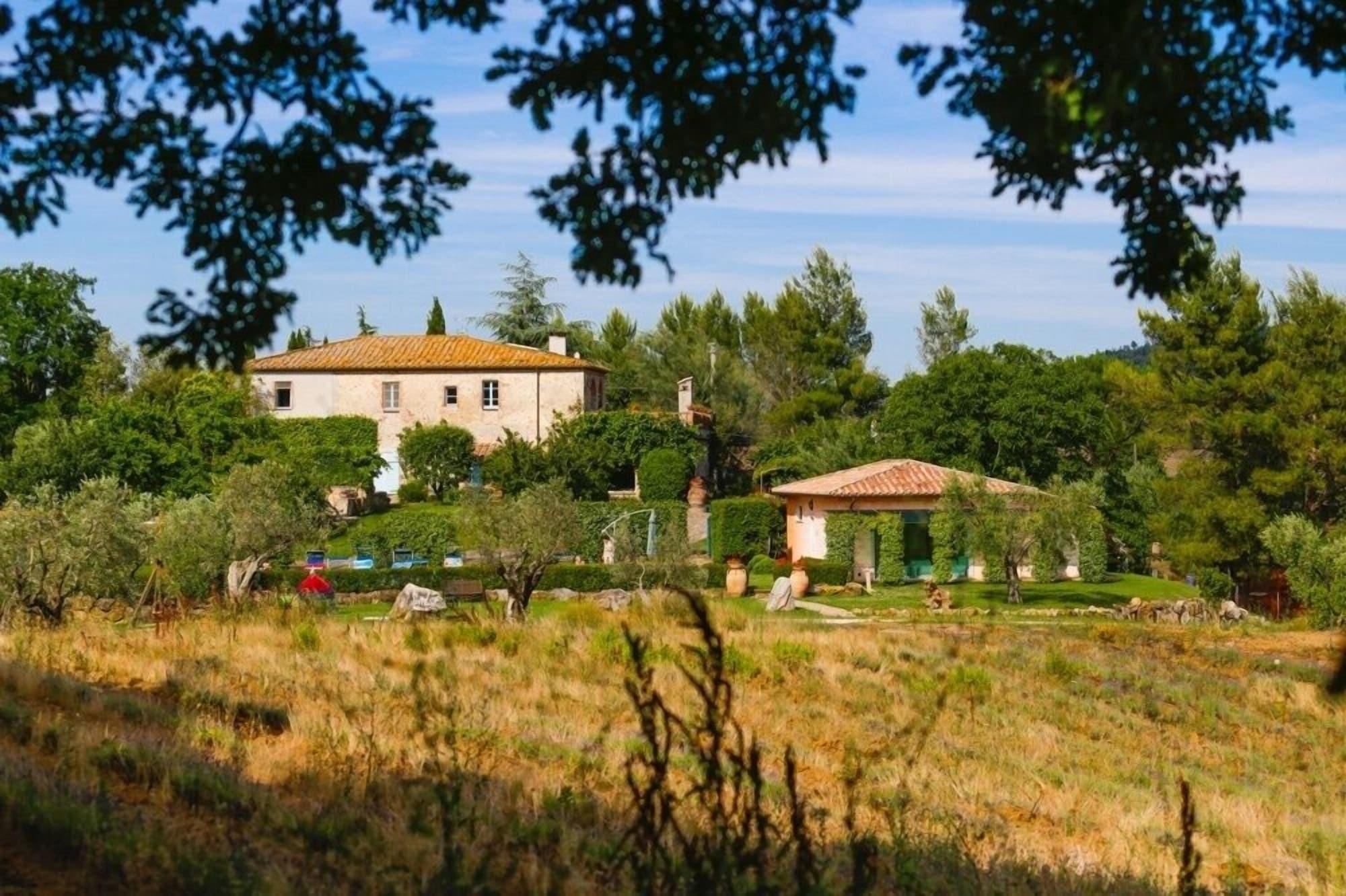 Vista Exterior Il Poggio di Teo