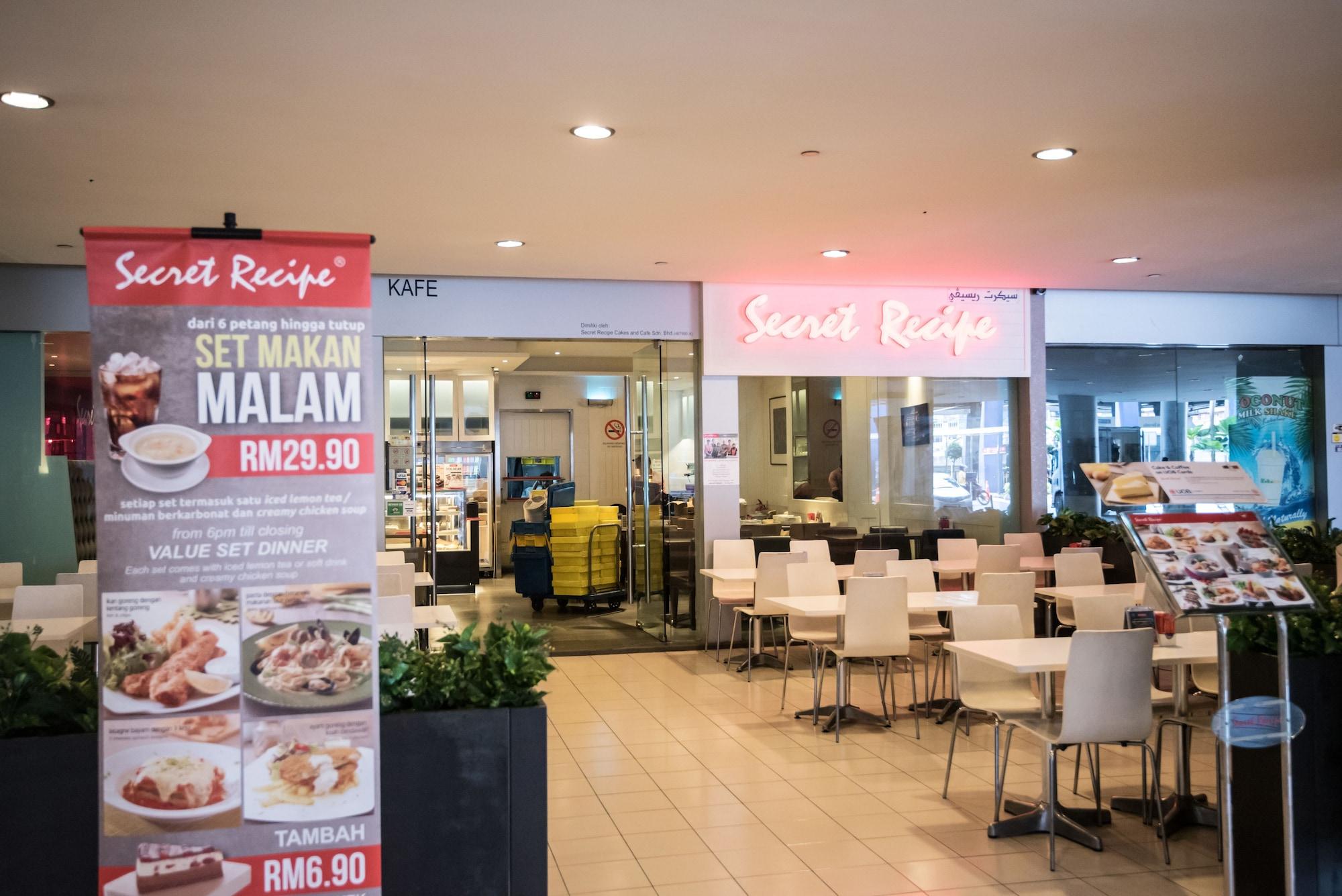 Restaurant KL Bangsar Sentral (EST)