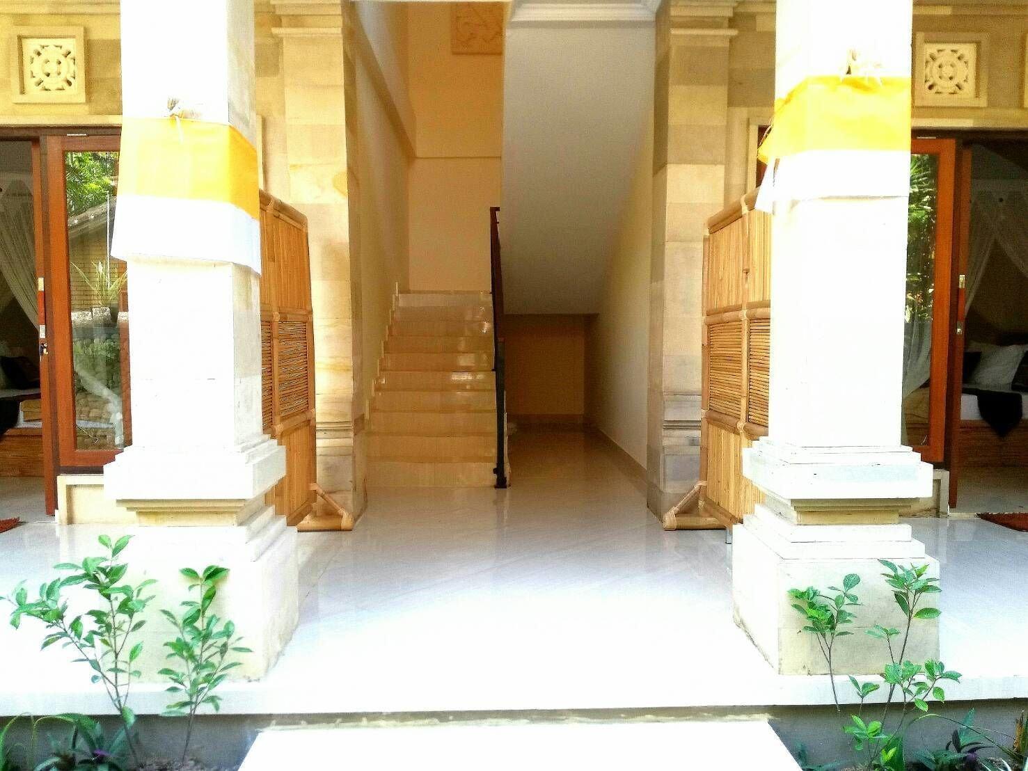 Vista Lobby Qiul Guest House