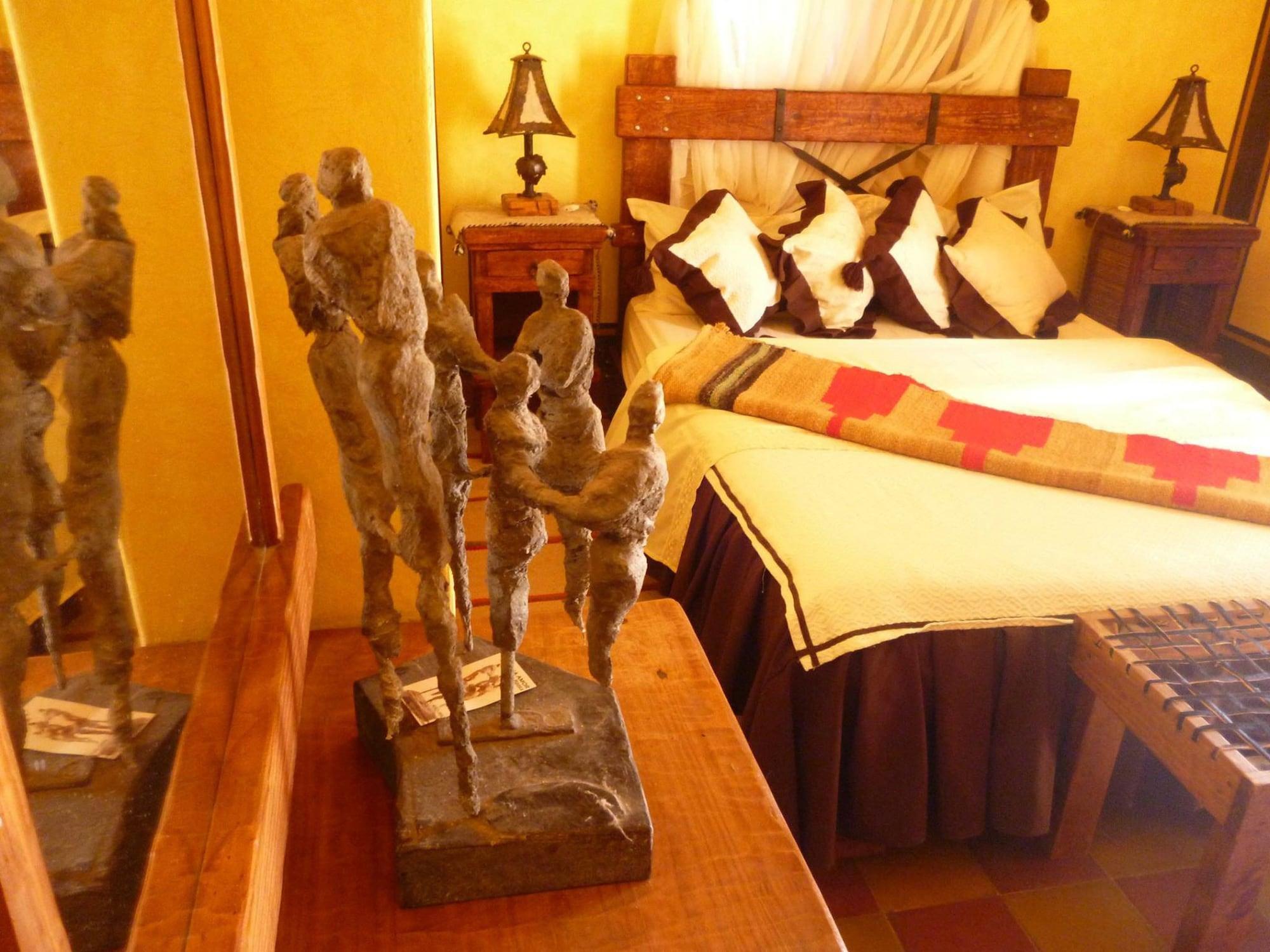 Habitación Uwa Wasi