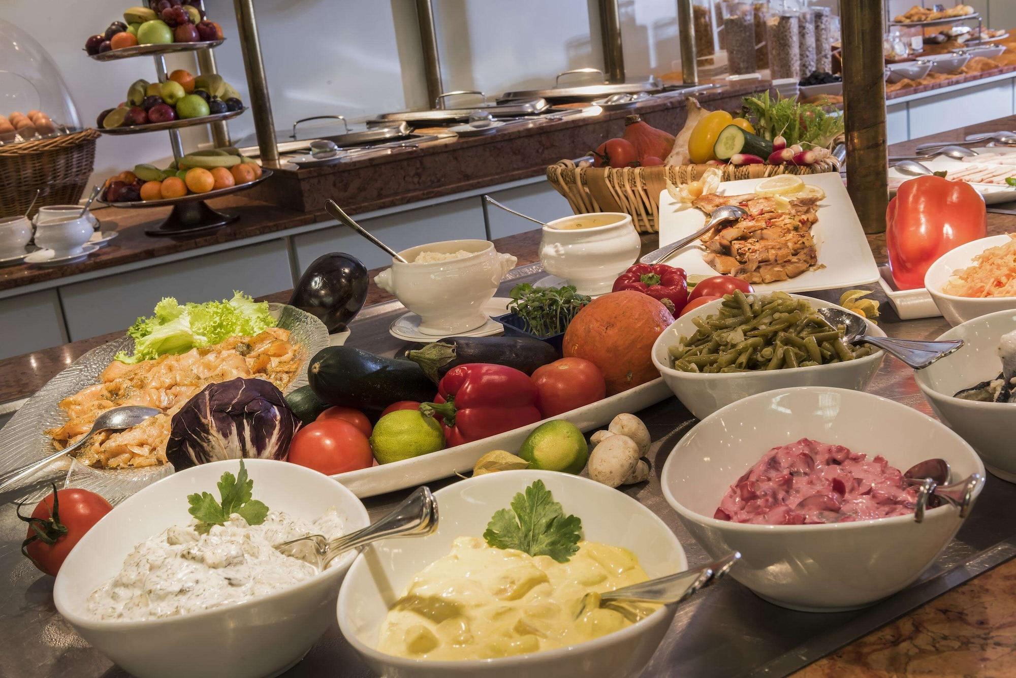 Restaurant Hotel Kaiserhof Heringsdorf