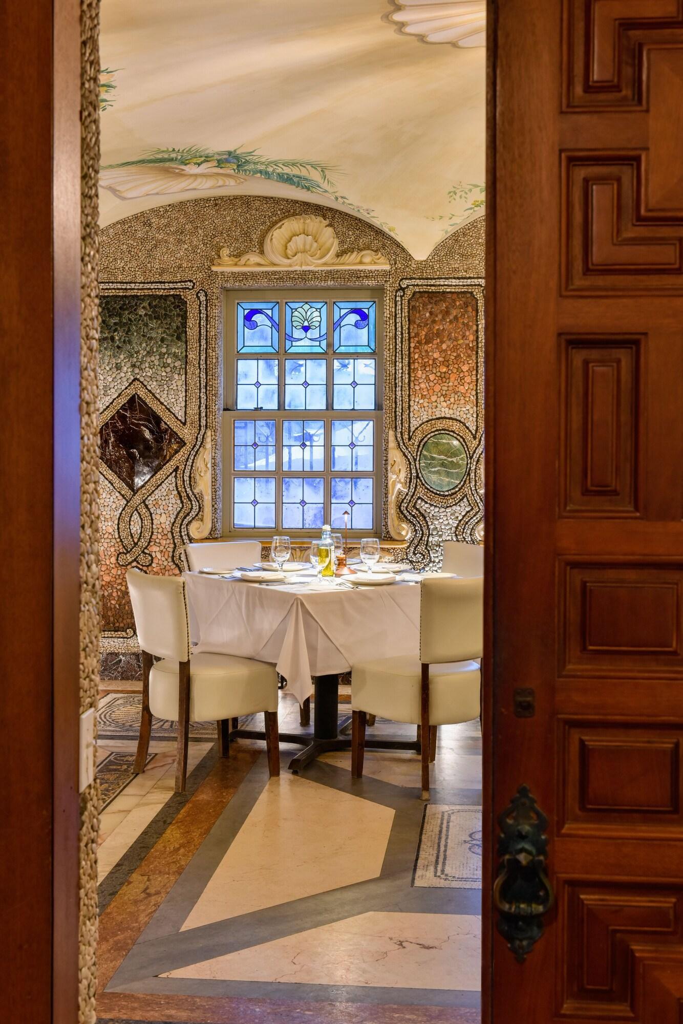 Restaurant The Villa Casa Casuarina