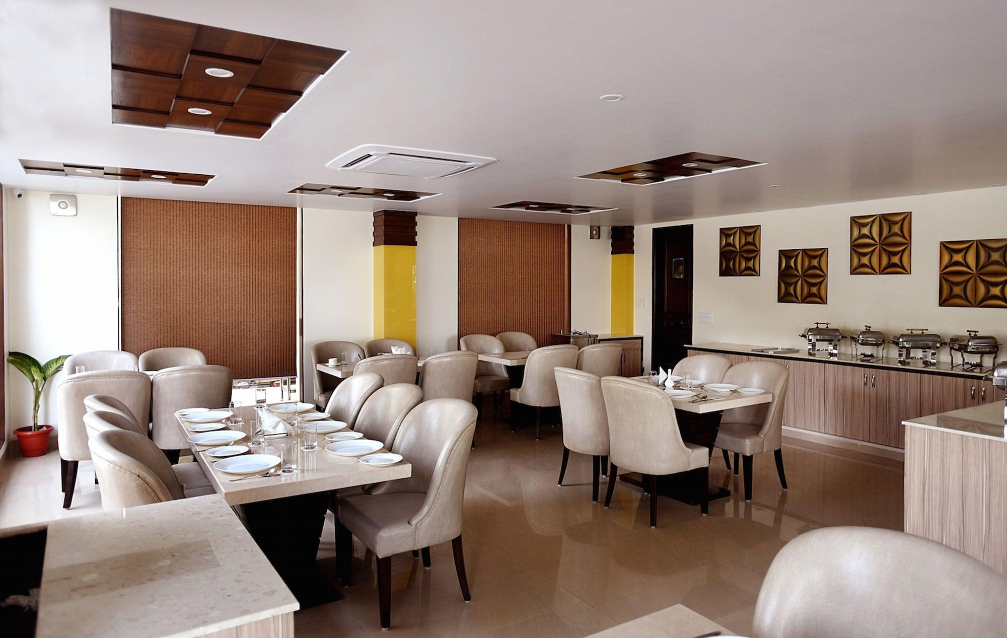 Restaurant Starz Clarks Inn Mussoorie
