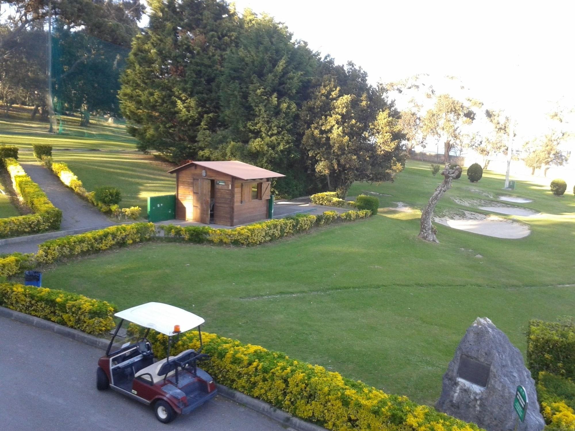 Campo de Golf Hostal Rocamar