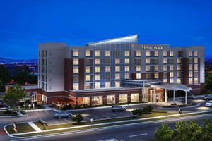 Alojamiento - Hyatt Place DFW