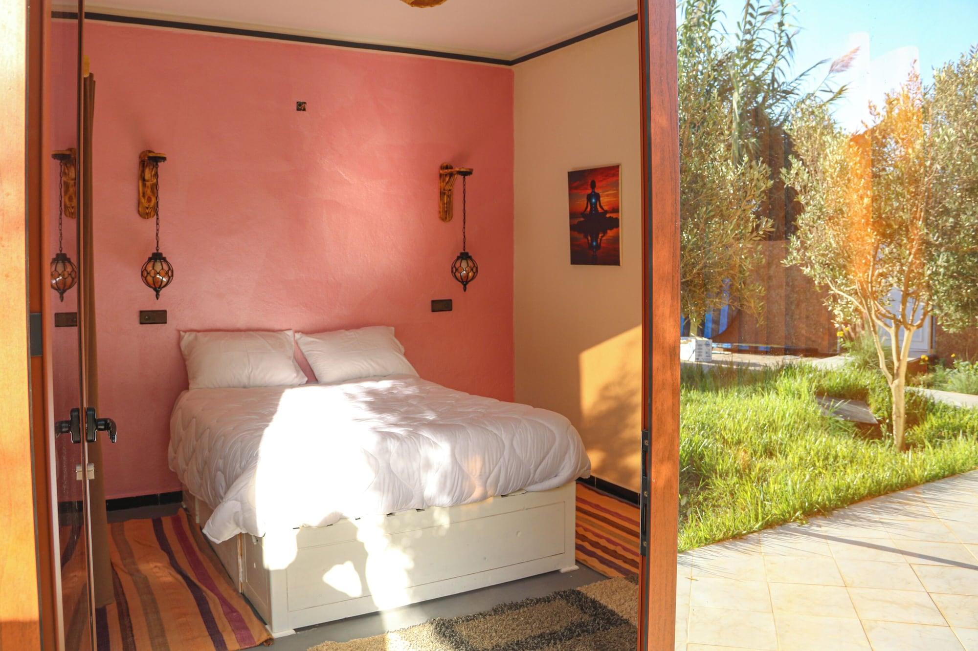 Habitación Auberge Brava Tifnit