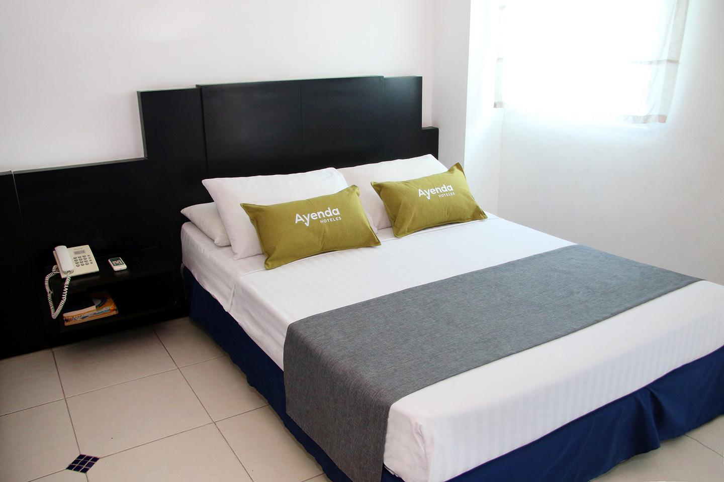 Set de Habitación Hotel Océano Cartagena