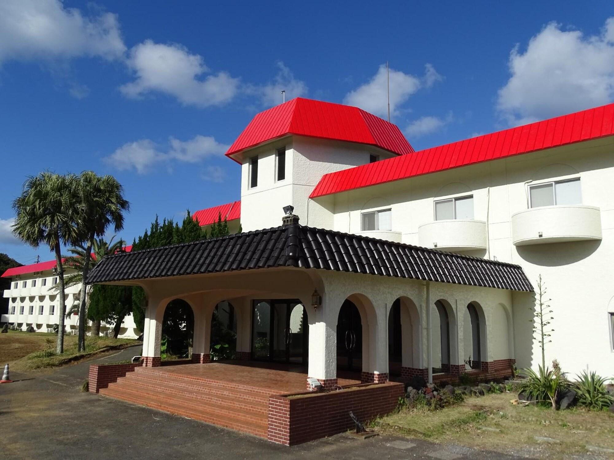 Vista Exterior Lido Park Resort Hachijojima