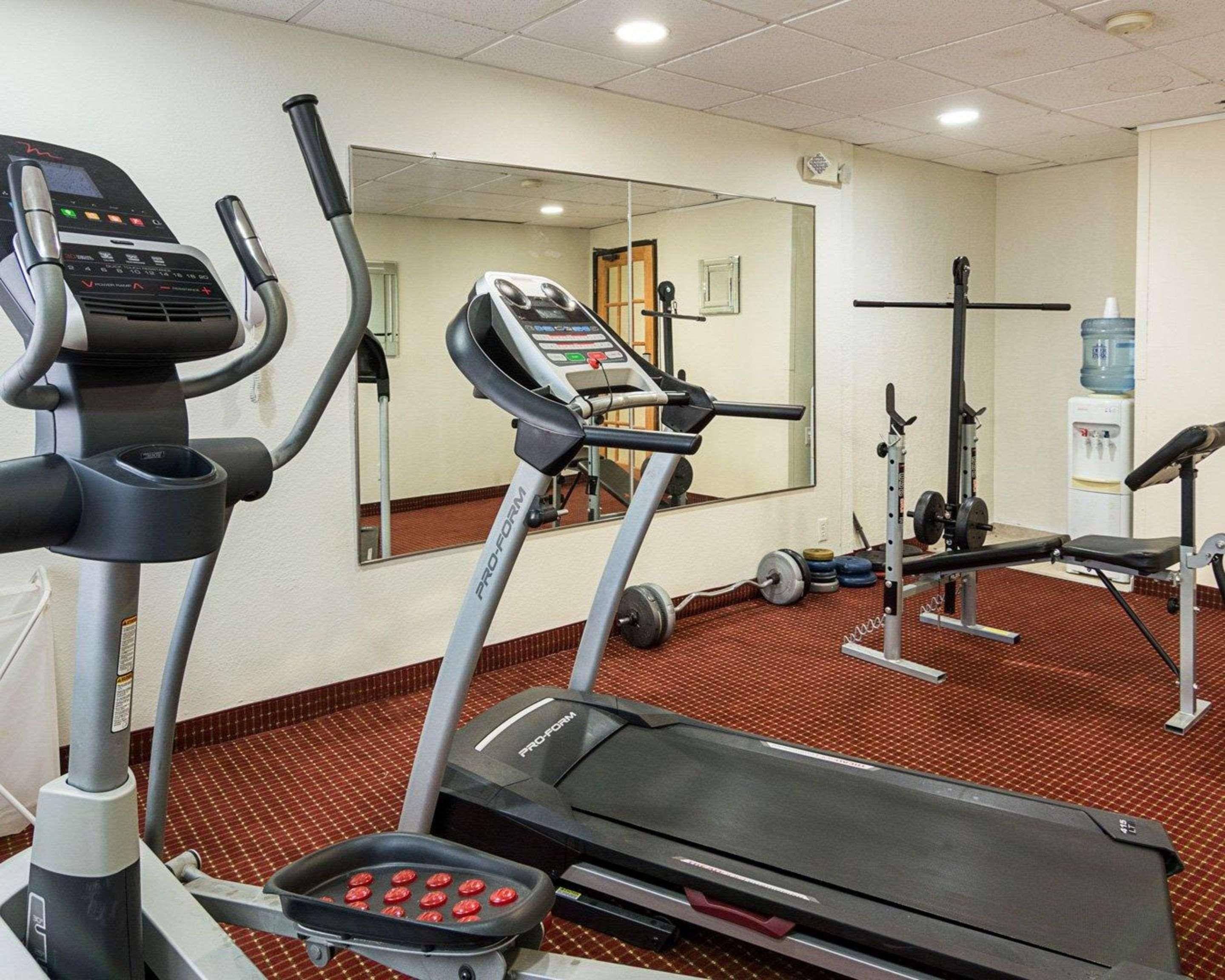 Instalaciones Recreativas Quality Inn Chesapeake