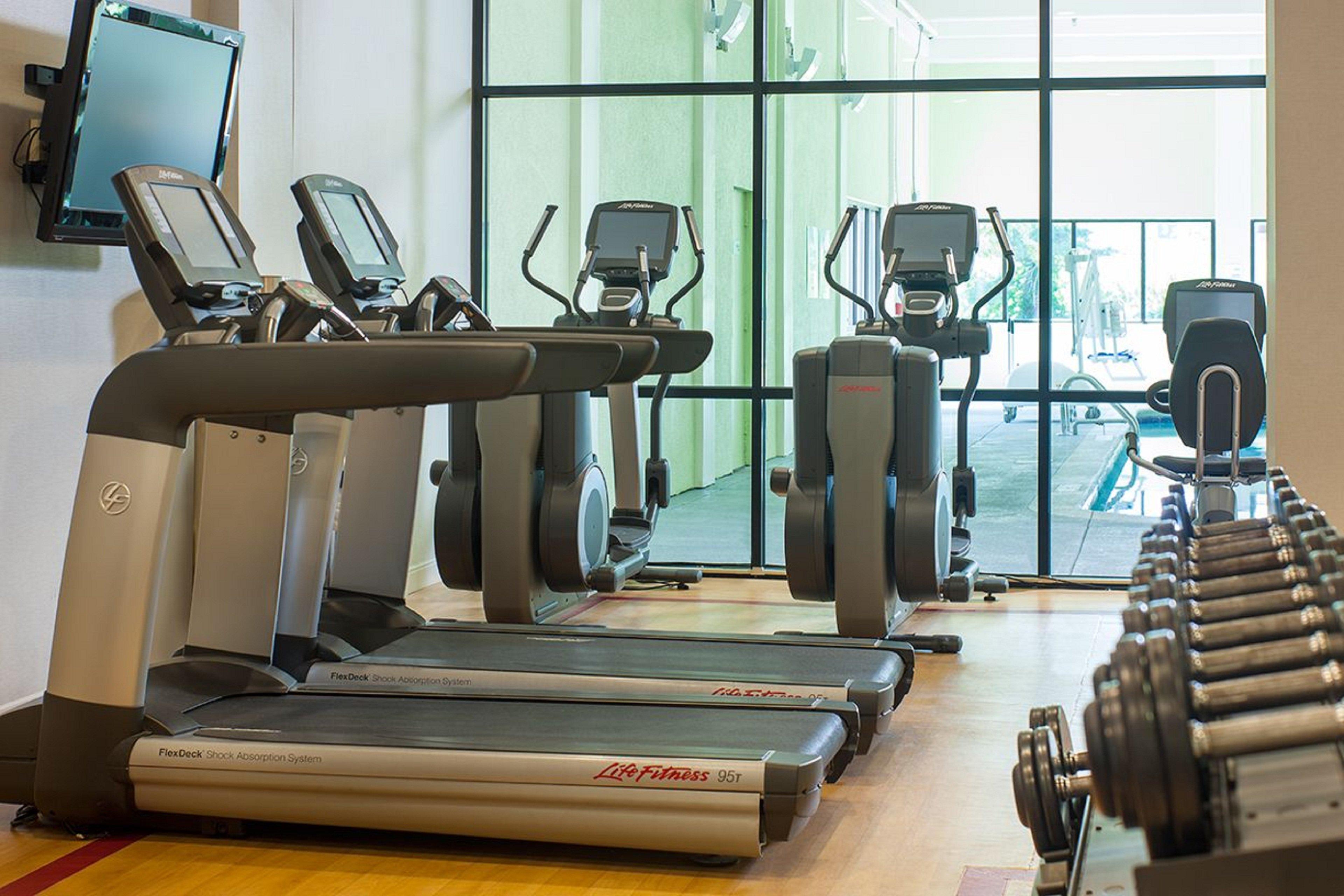 Instalaciones Recreativas Holiday Inn Hartford Downtown Area by IHG