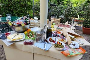 Alojamiento - Hotel Arcobaleno Siena