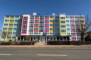 Alojamiento - Beevillage Messehotel Hannover Laatzen