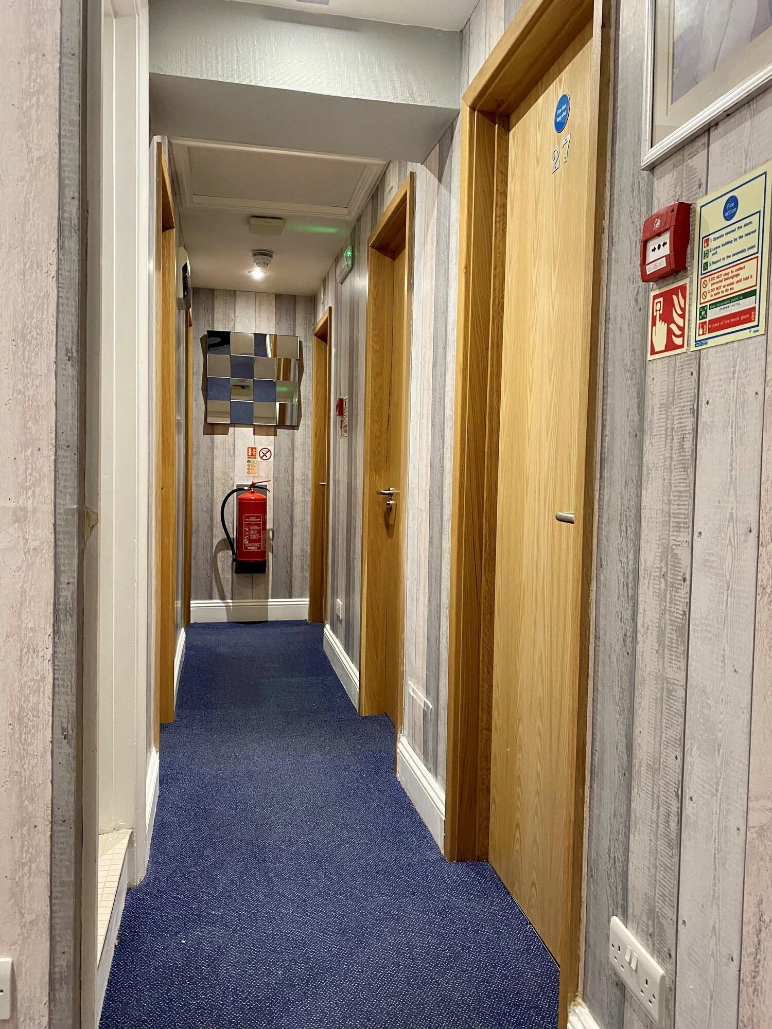 Vista Lobby Central Hotel