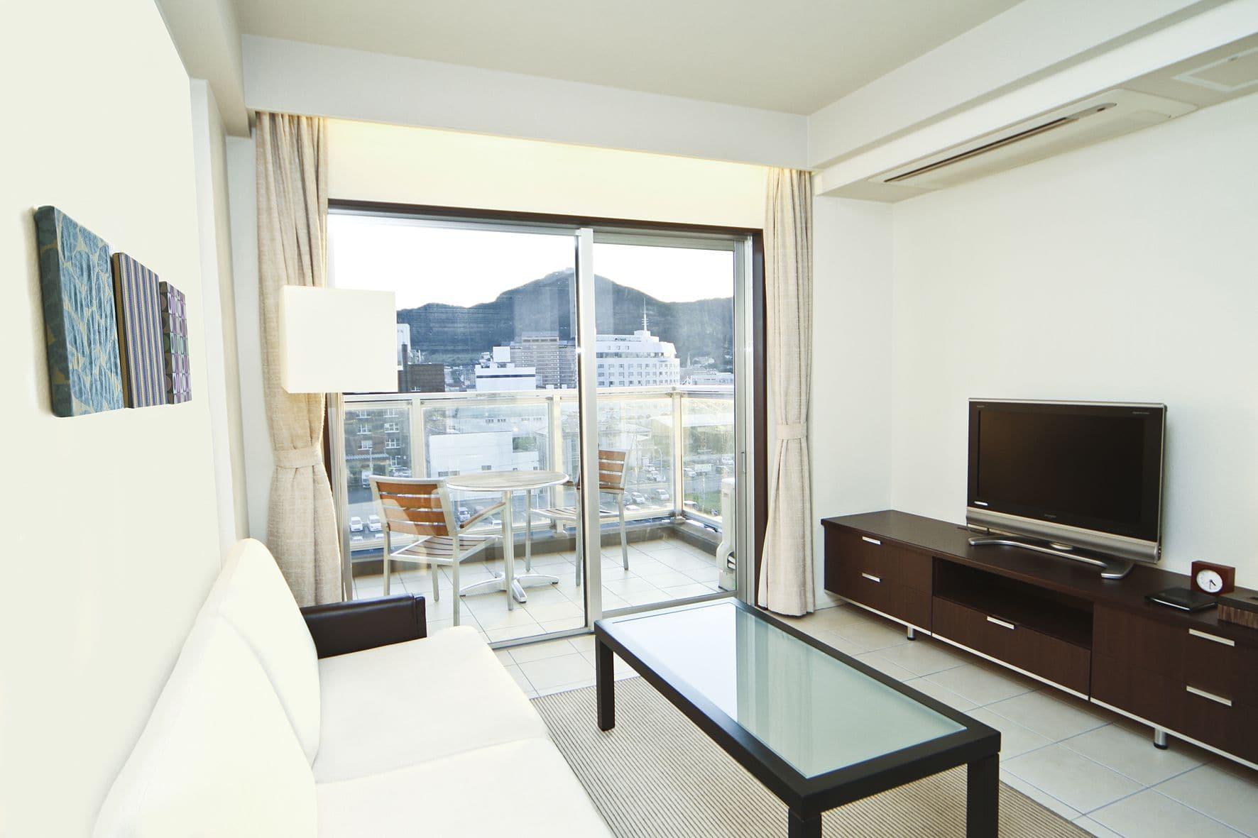 Habitación Hakodate Danshaku Club Hotel and Resorts