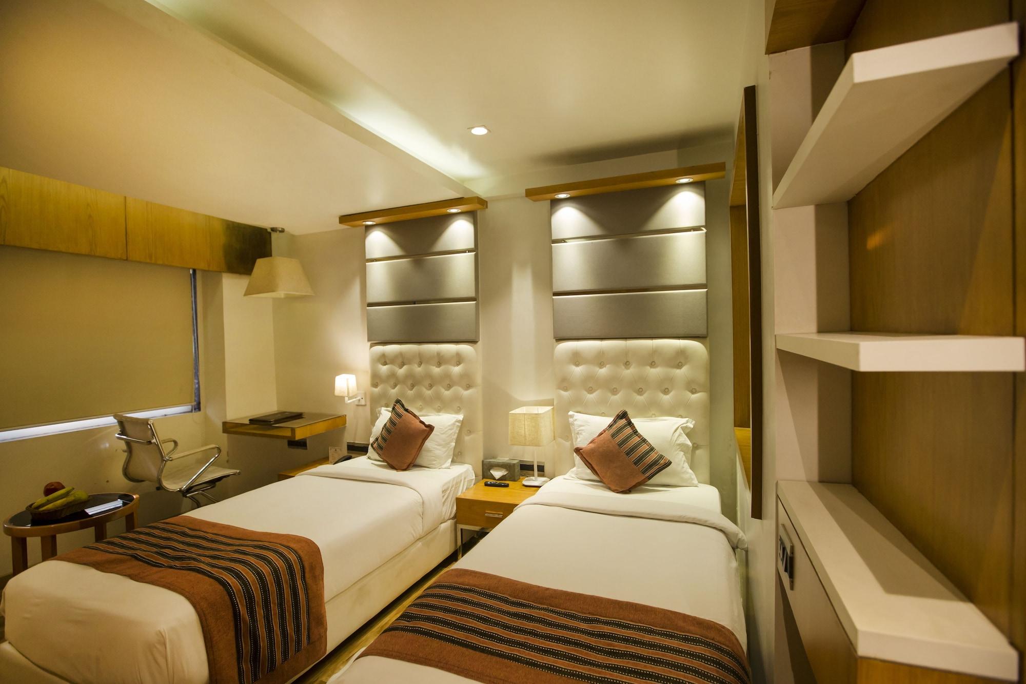 Habitación Hotel Shubh Inn