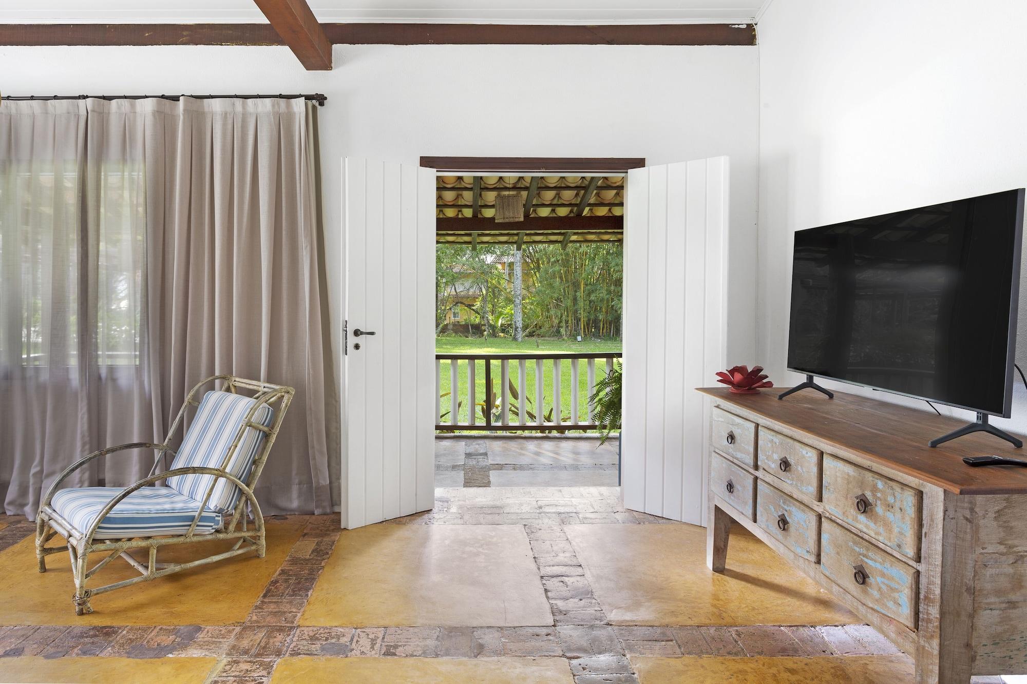 Comodidades del Alojamiento Vila Siriúba