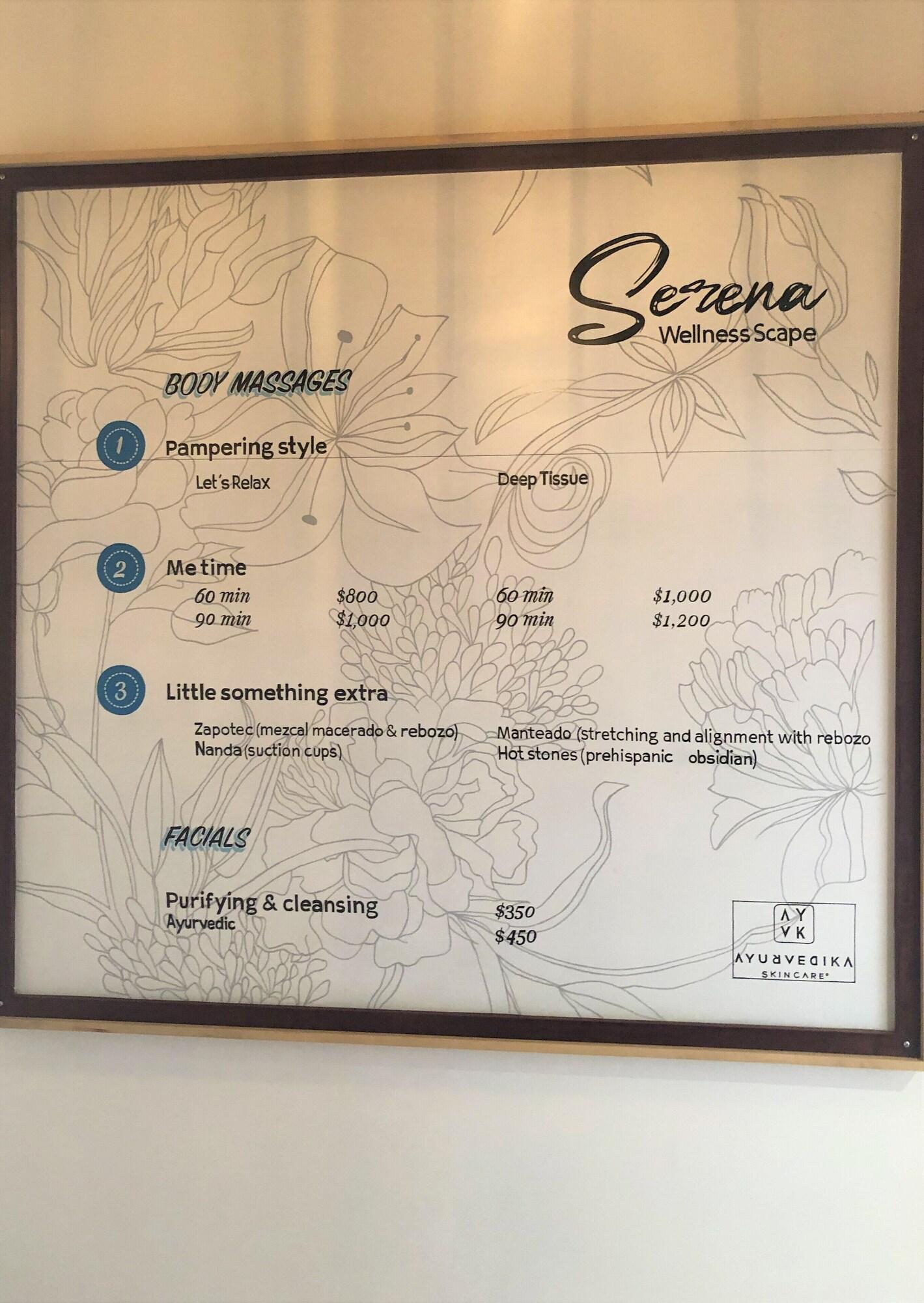 Spa NaNa Vida Hotel Oaxaca