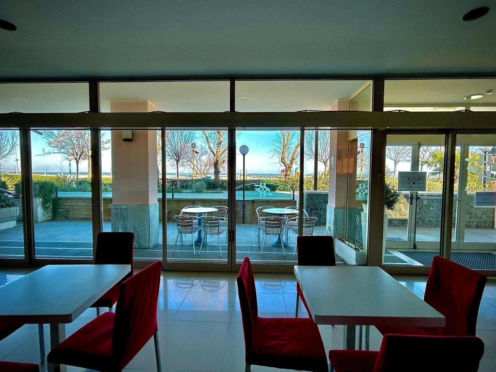 Vista Lobby Hotel Sacramora