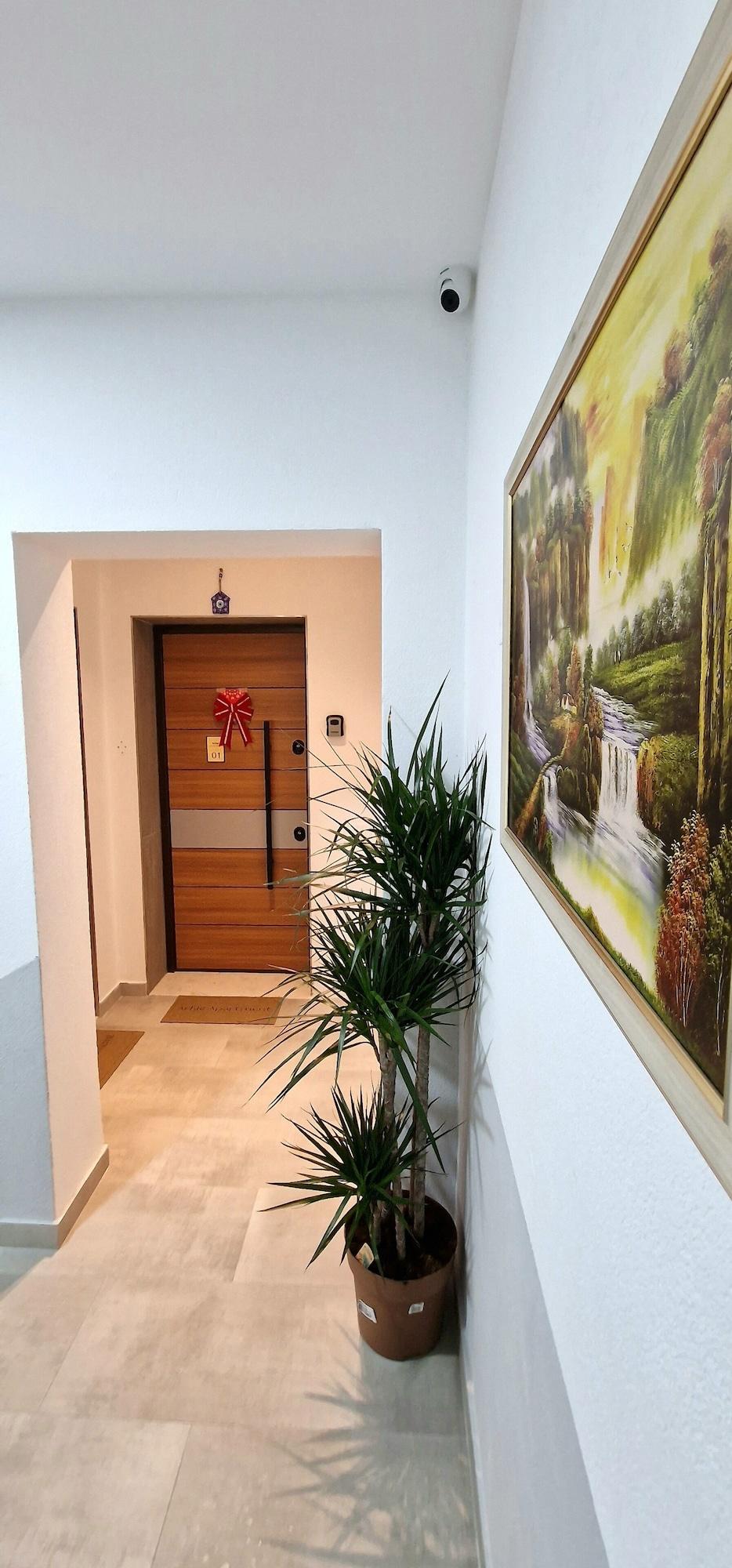 Vista Lobby Arkle Apartment 3