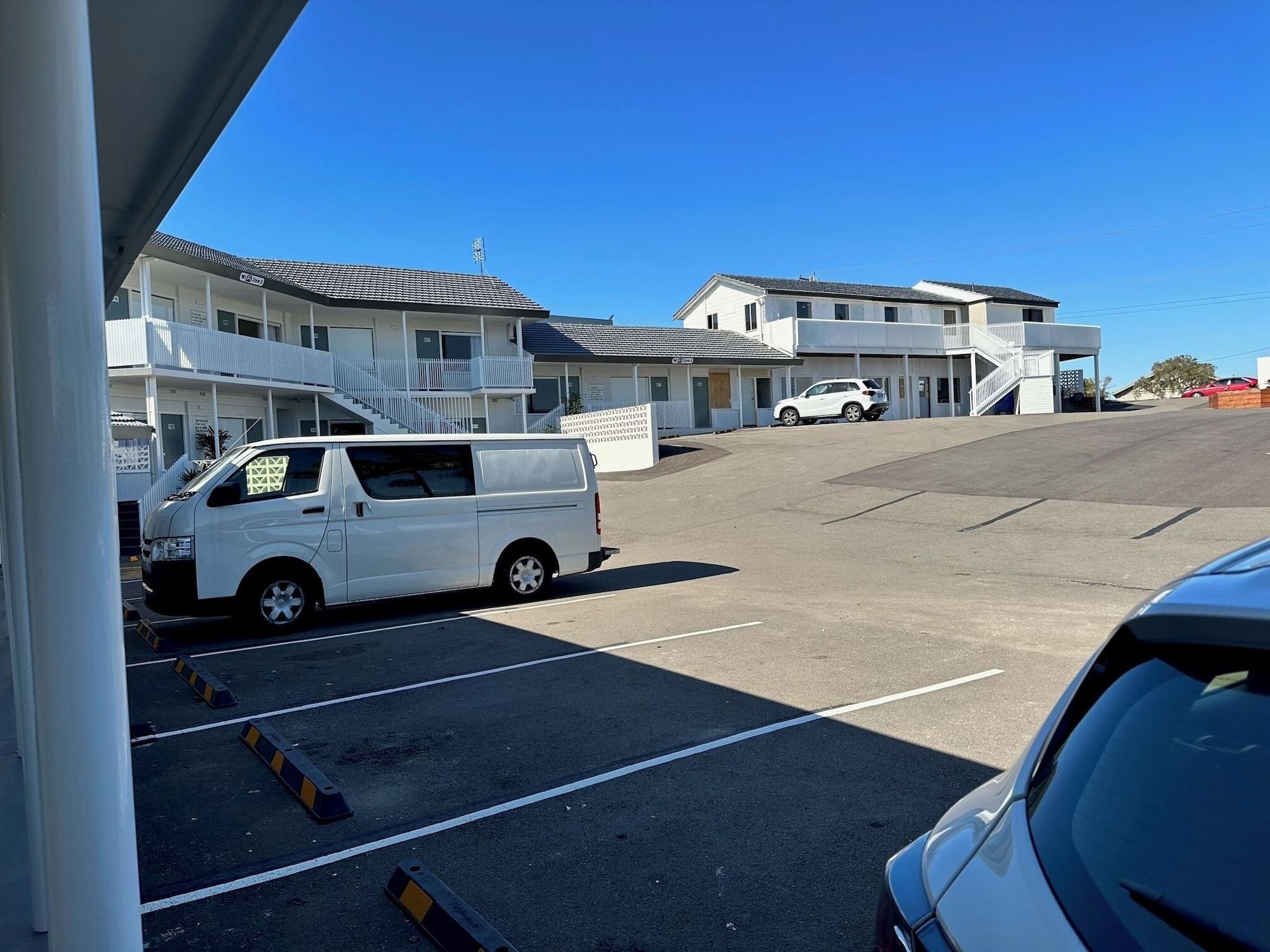 Comodidades del Alojamiento Surf Beach Motel Newcastle