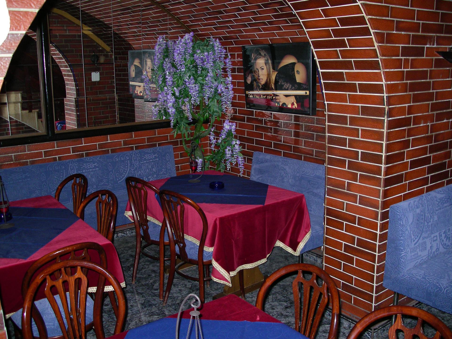 Bar/Salón Hotel Elbe