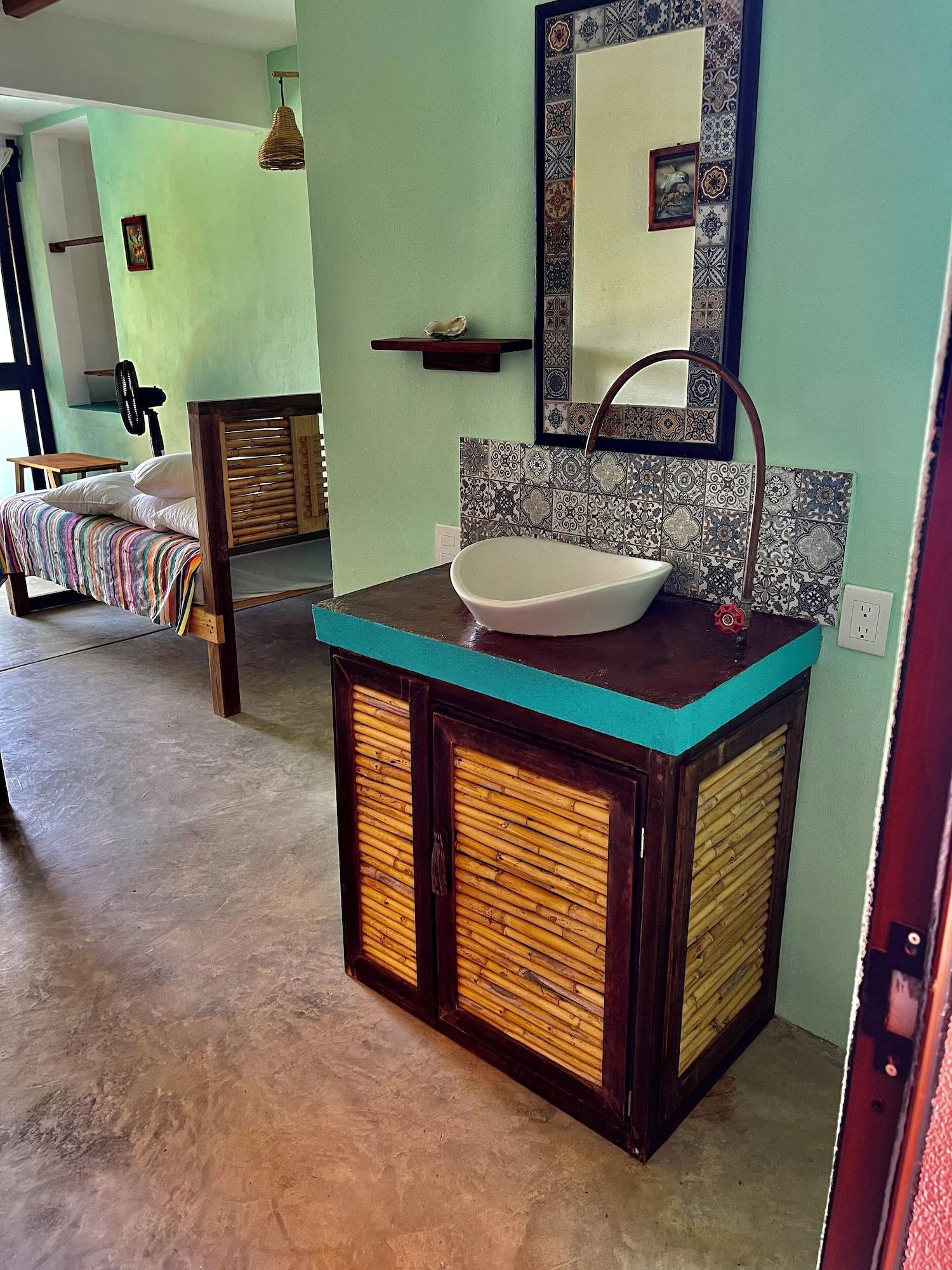 Habitación Cabañas Los Colibries