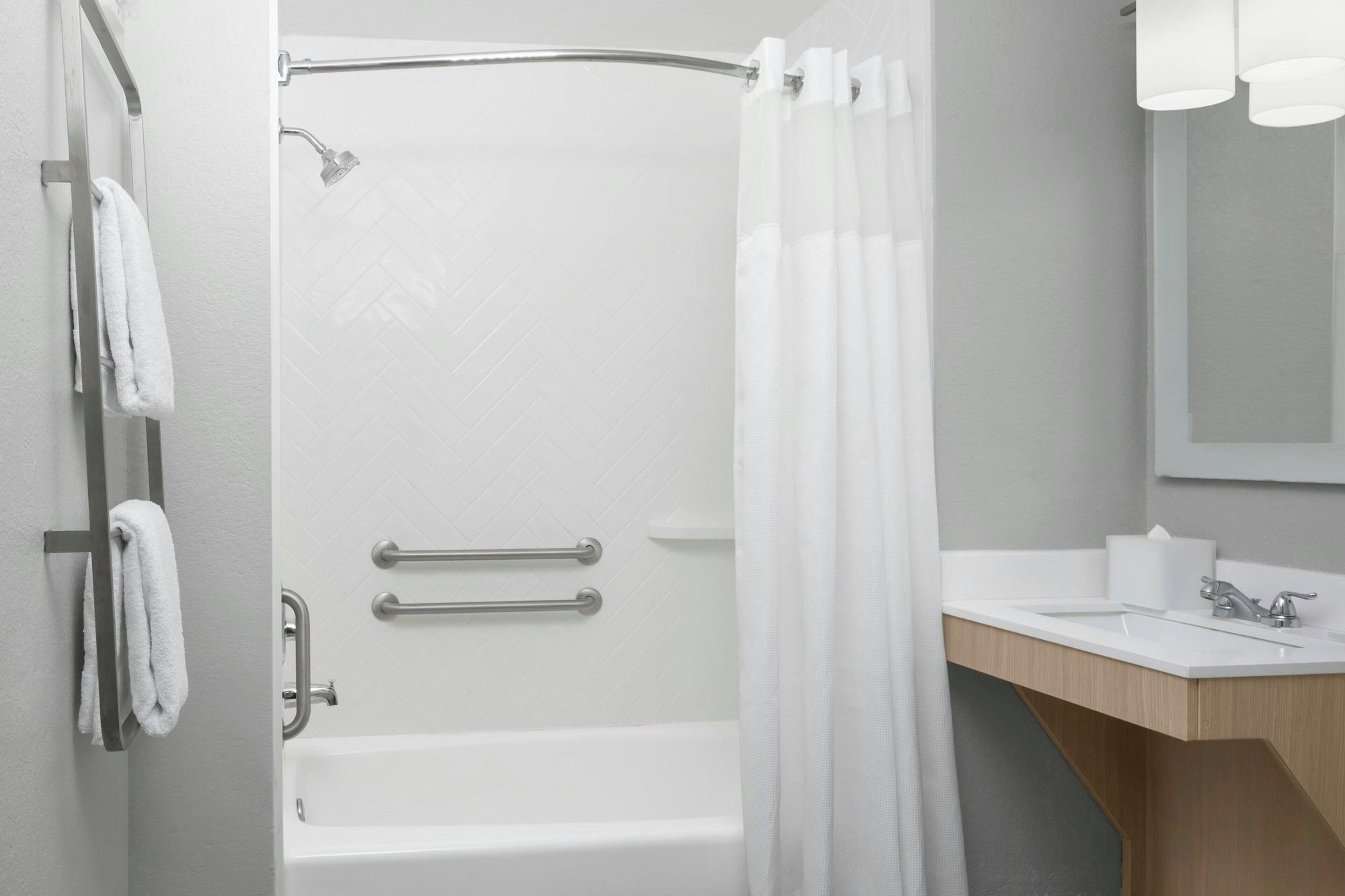 Habitación TownePlace Suites by Marriott Fort Lauderdale Weston
