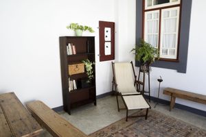 Alojamiento - Casa Galricho