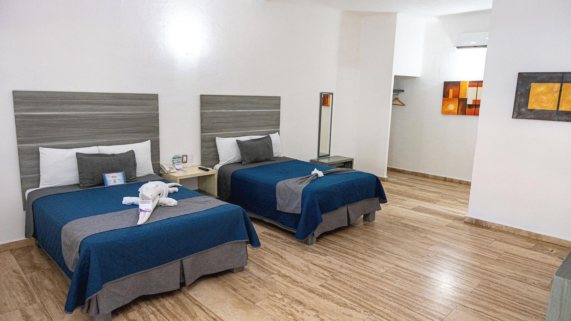 Habitación Hotel Splash Inn Nuevo Vallarta