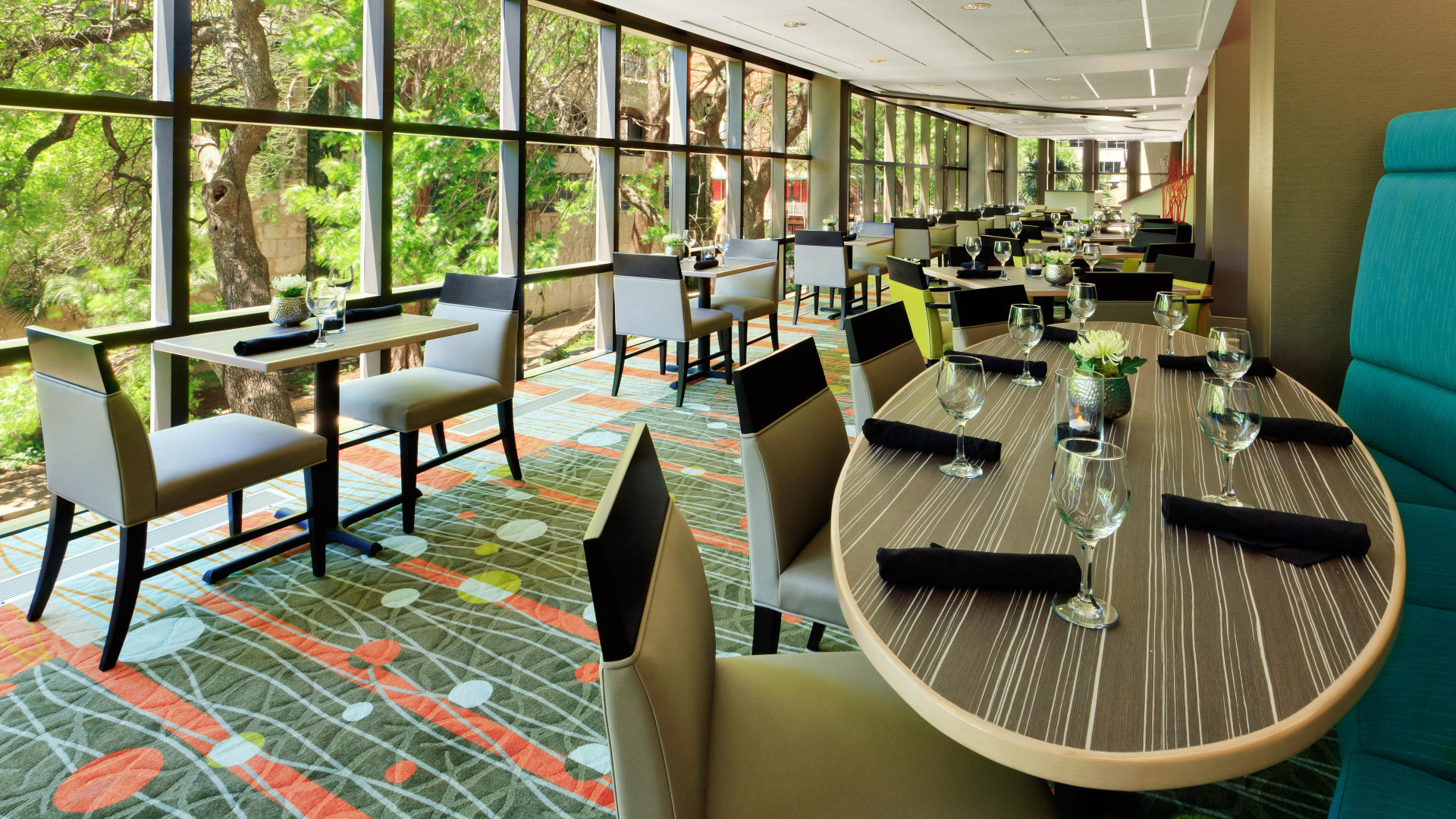 Restaurant Holiday Inn San Antonio - Riverwalk by IHG