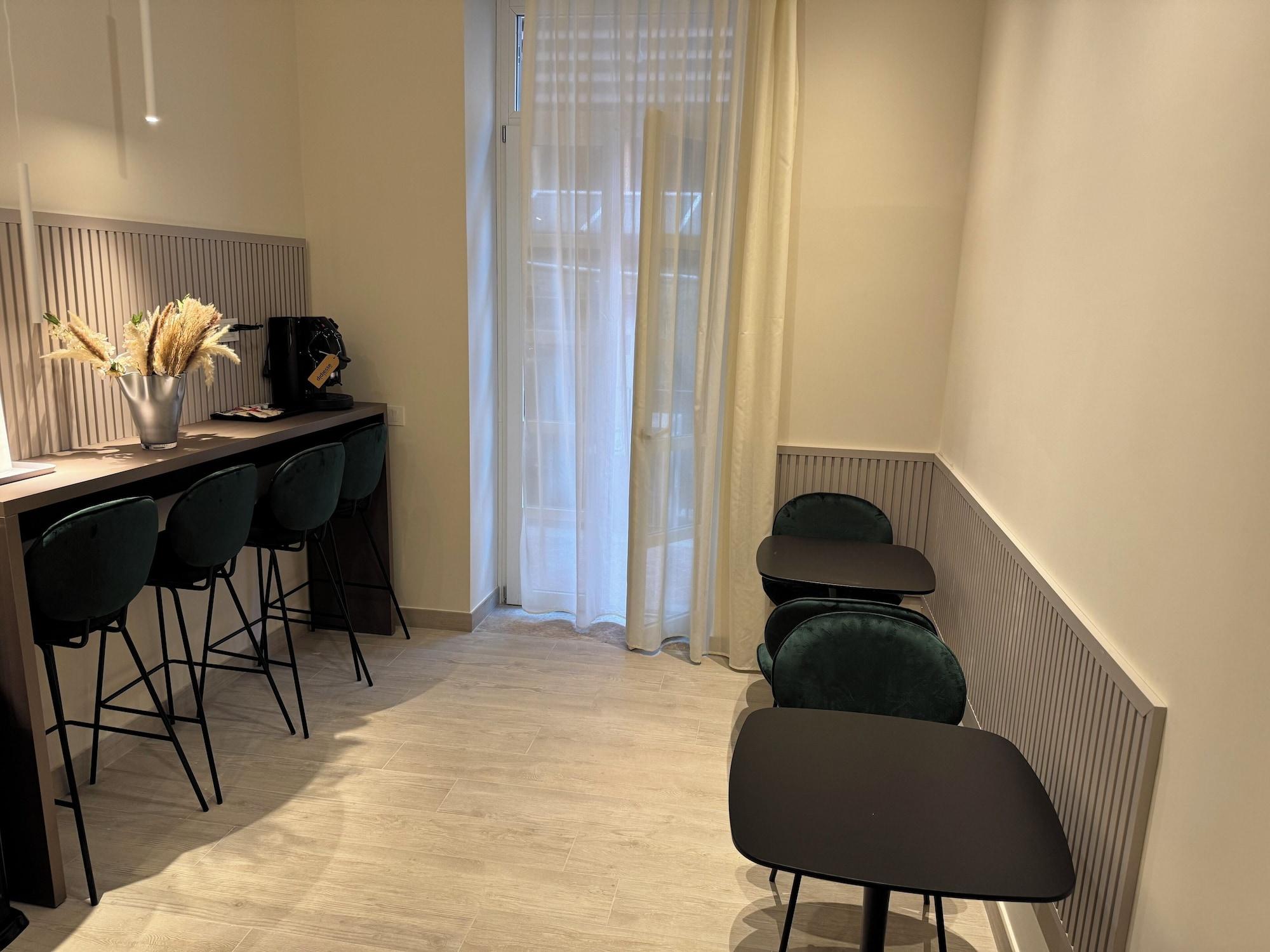 Comodidades del Alojamiento Spagna Ave