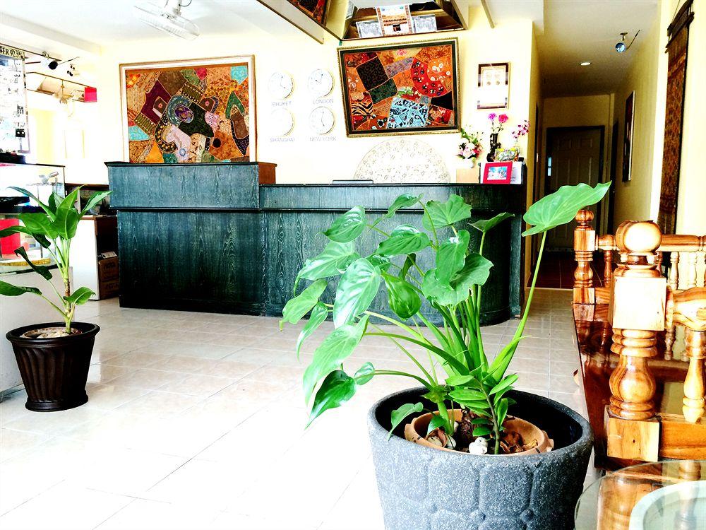 Vista Lobby Goldsea Beach