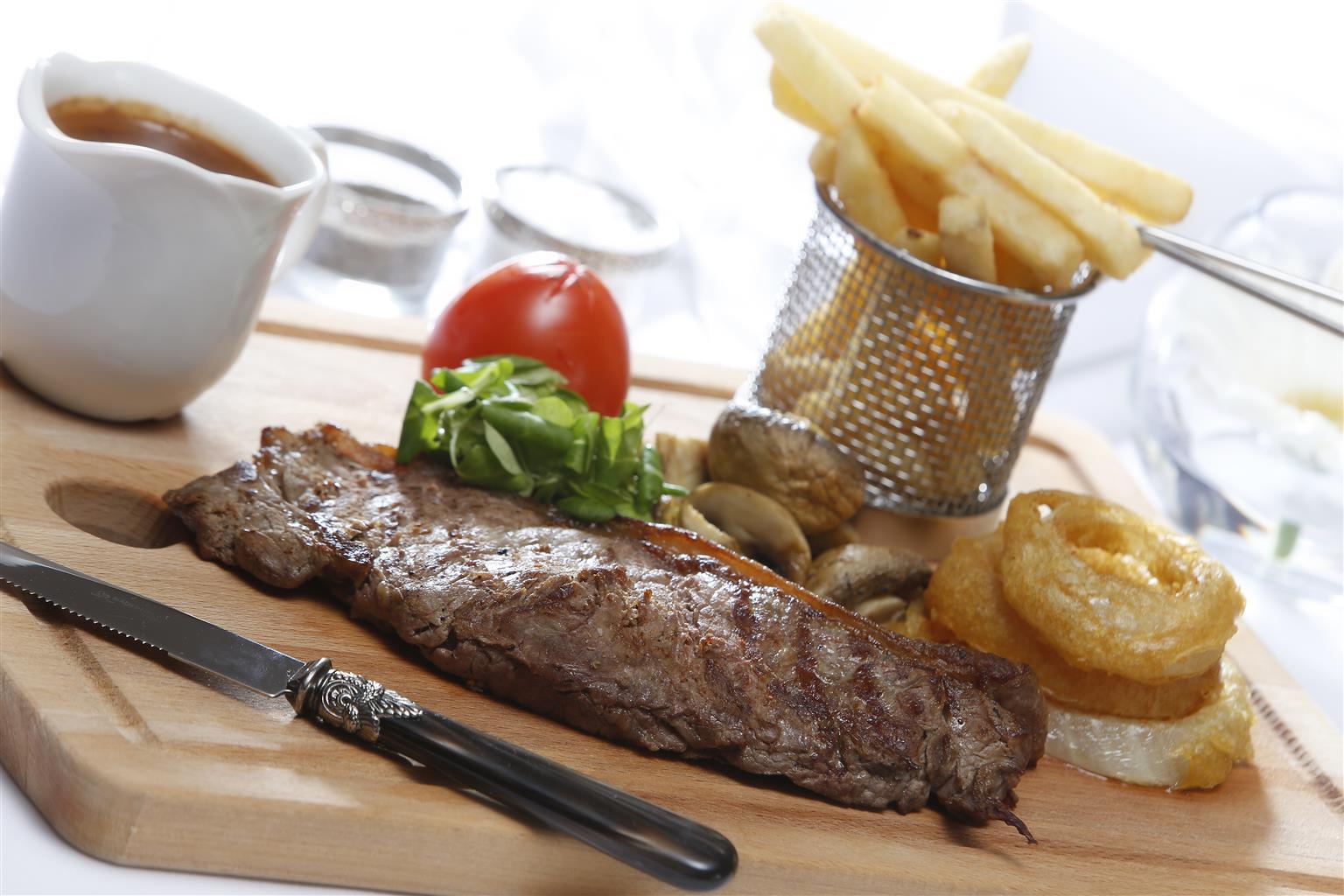 Restaurant Strathaven Hotel