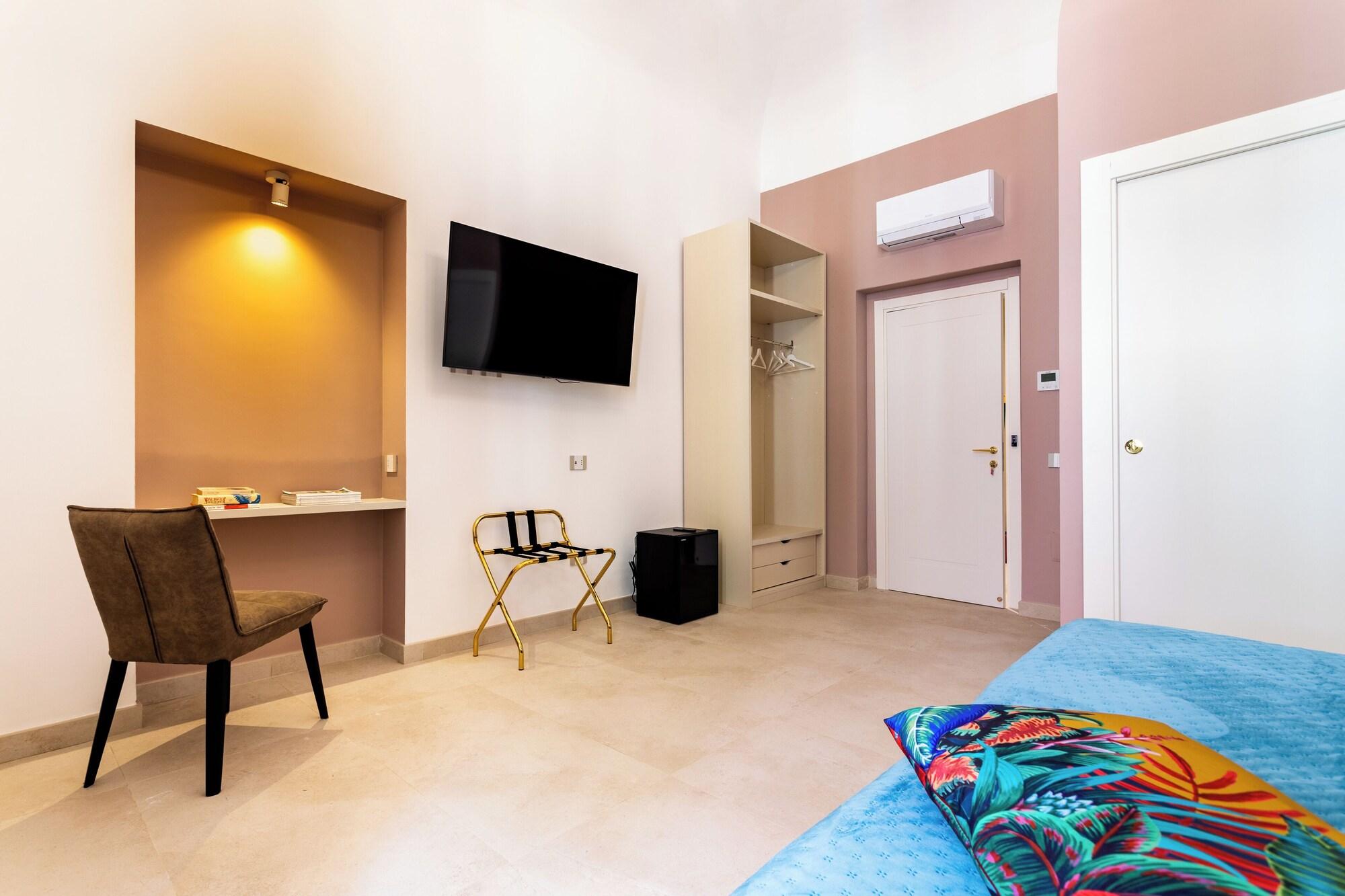 Comodidades del Alojamiento Magnini Rooms