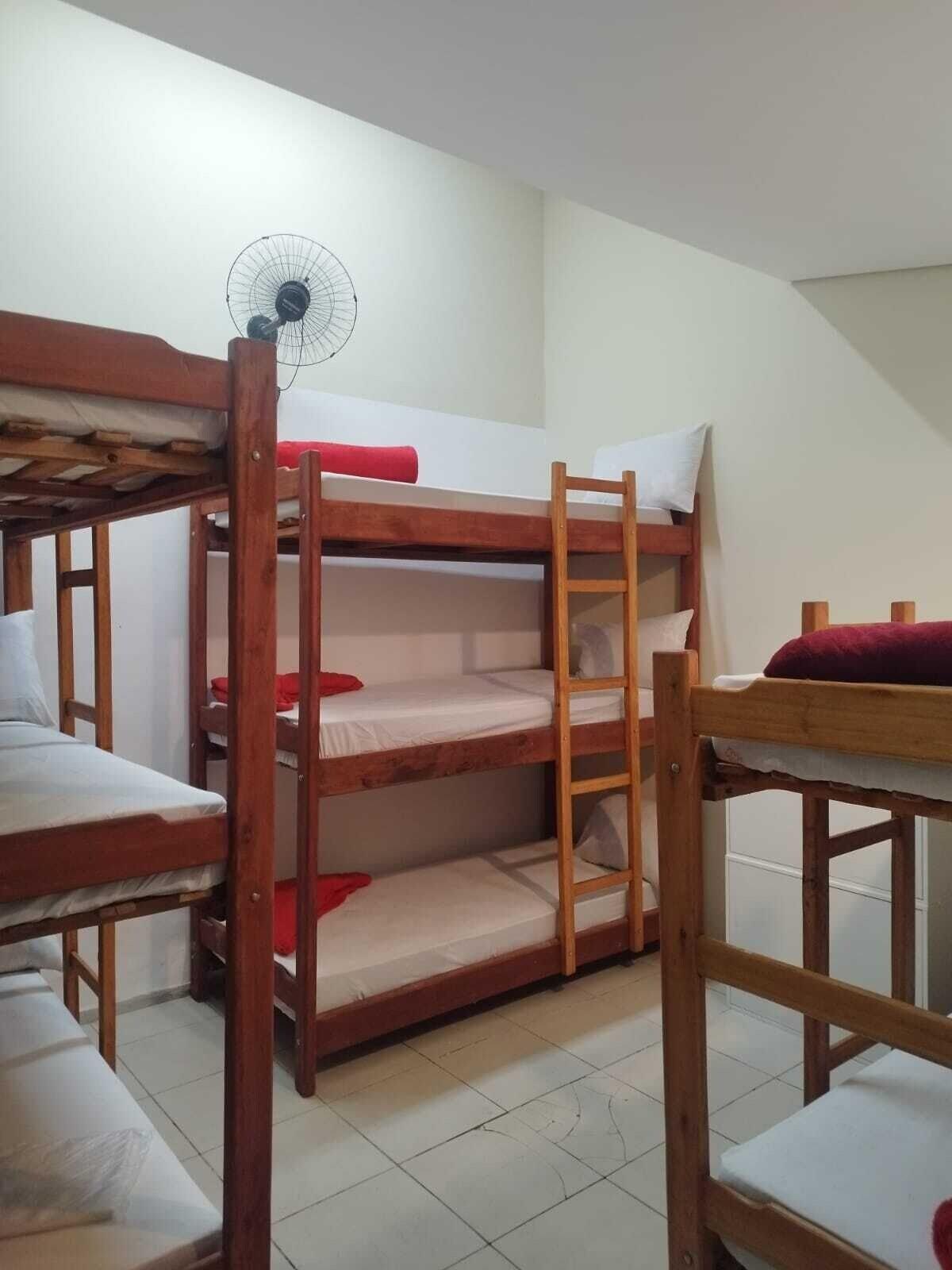 Habitación Hostel Trem Chic