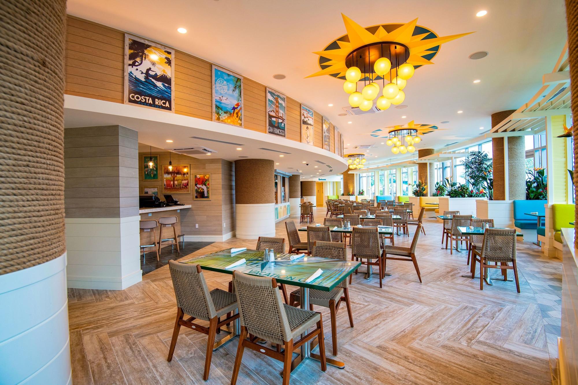 Restaurant Margaritaville Beach Resort - Nassau