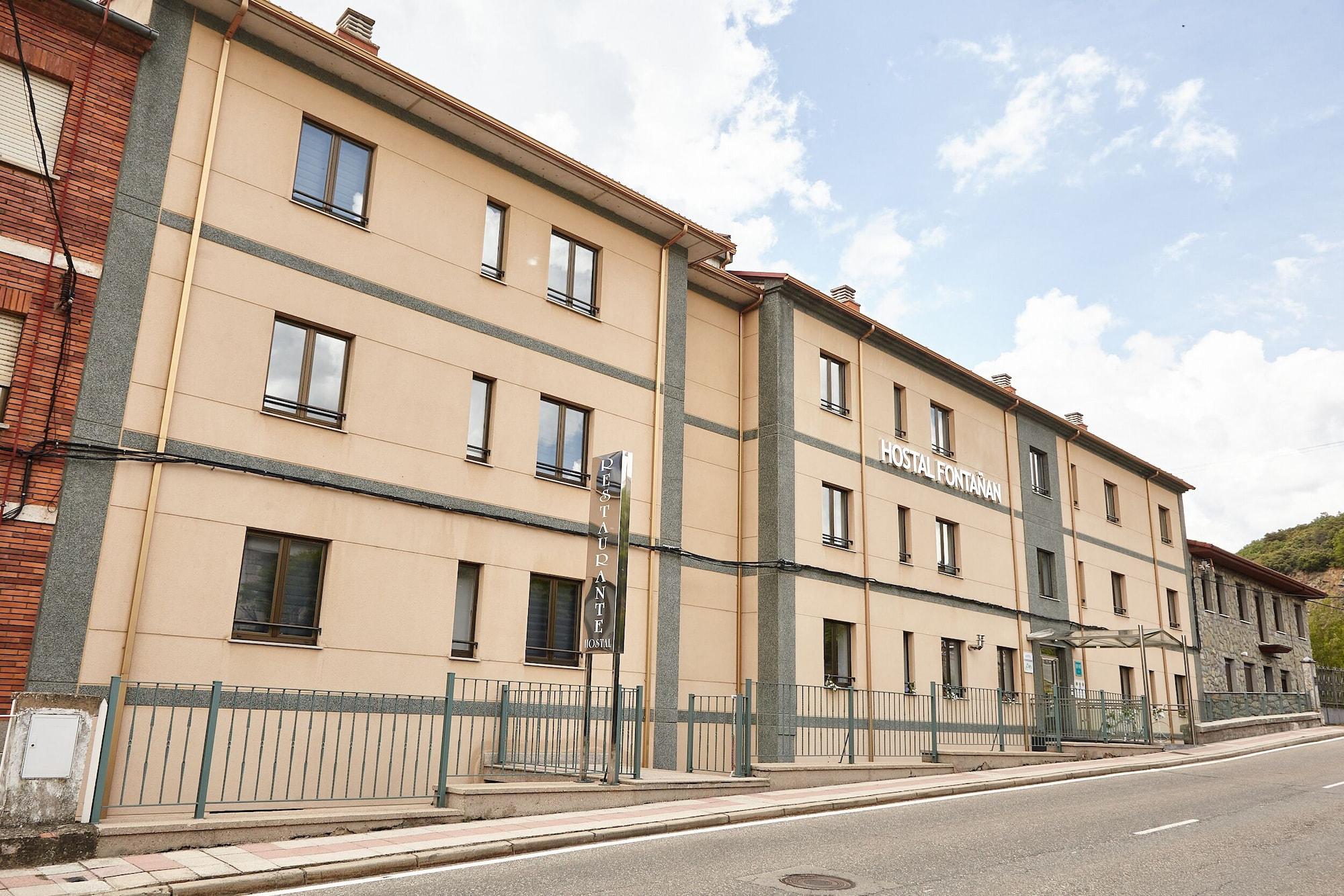 Varios HOSTAL FONTAÑAN