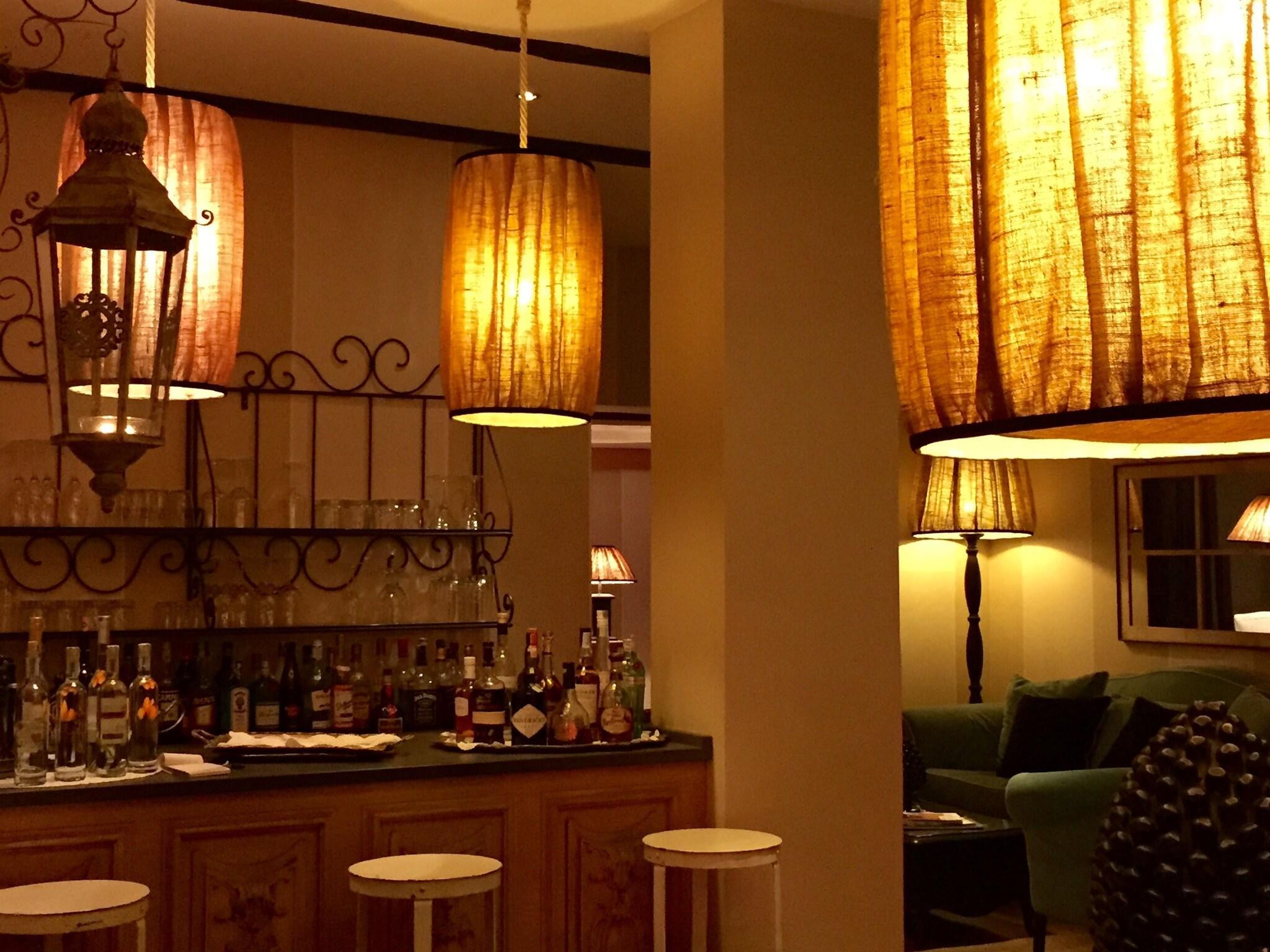 Bar/Salón Hotel Villa Ducale