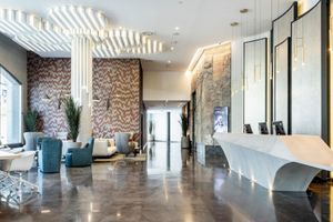 Alojamiento - Hotel ILUNION Alcalá Norte