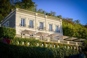 Alojamiento - Les Hautes Roches