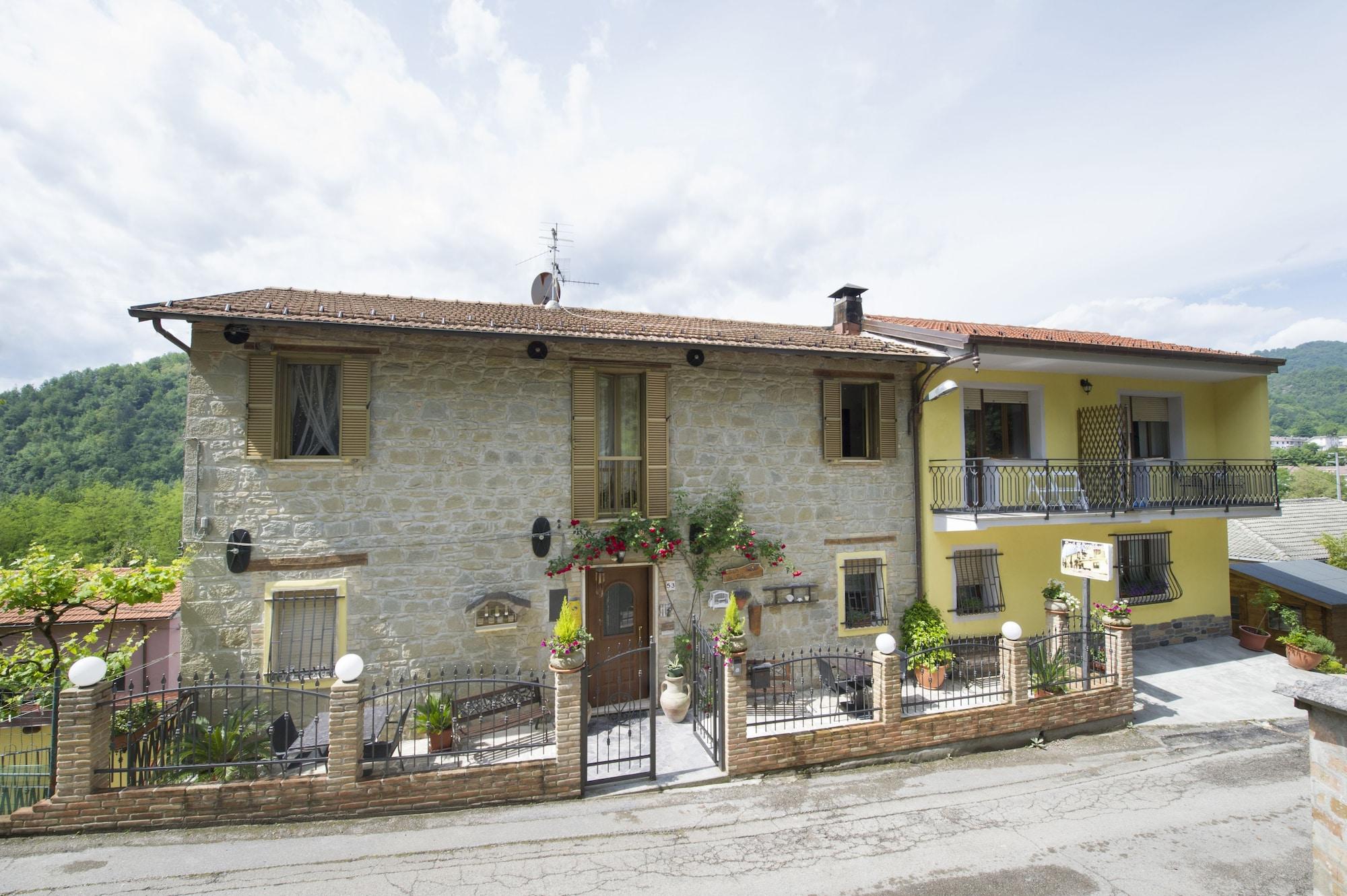 Varios B&B Villa Filetta