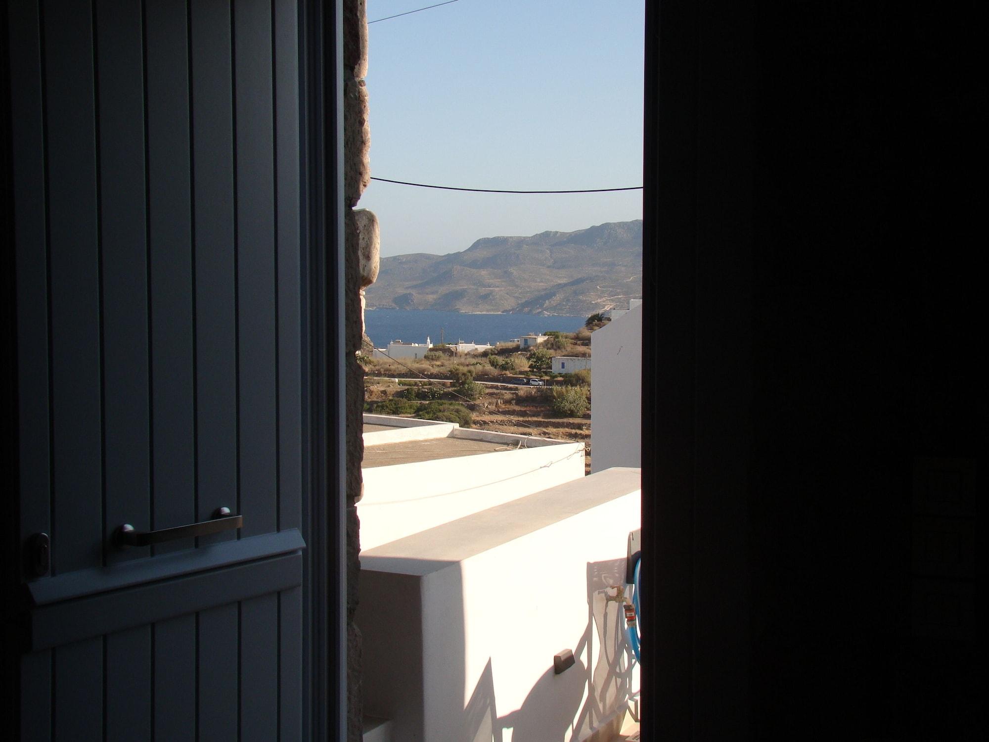 Equipamiento de Habitación Efis Apartments