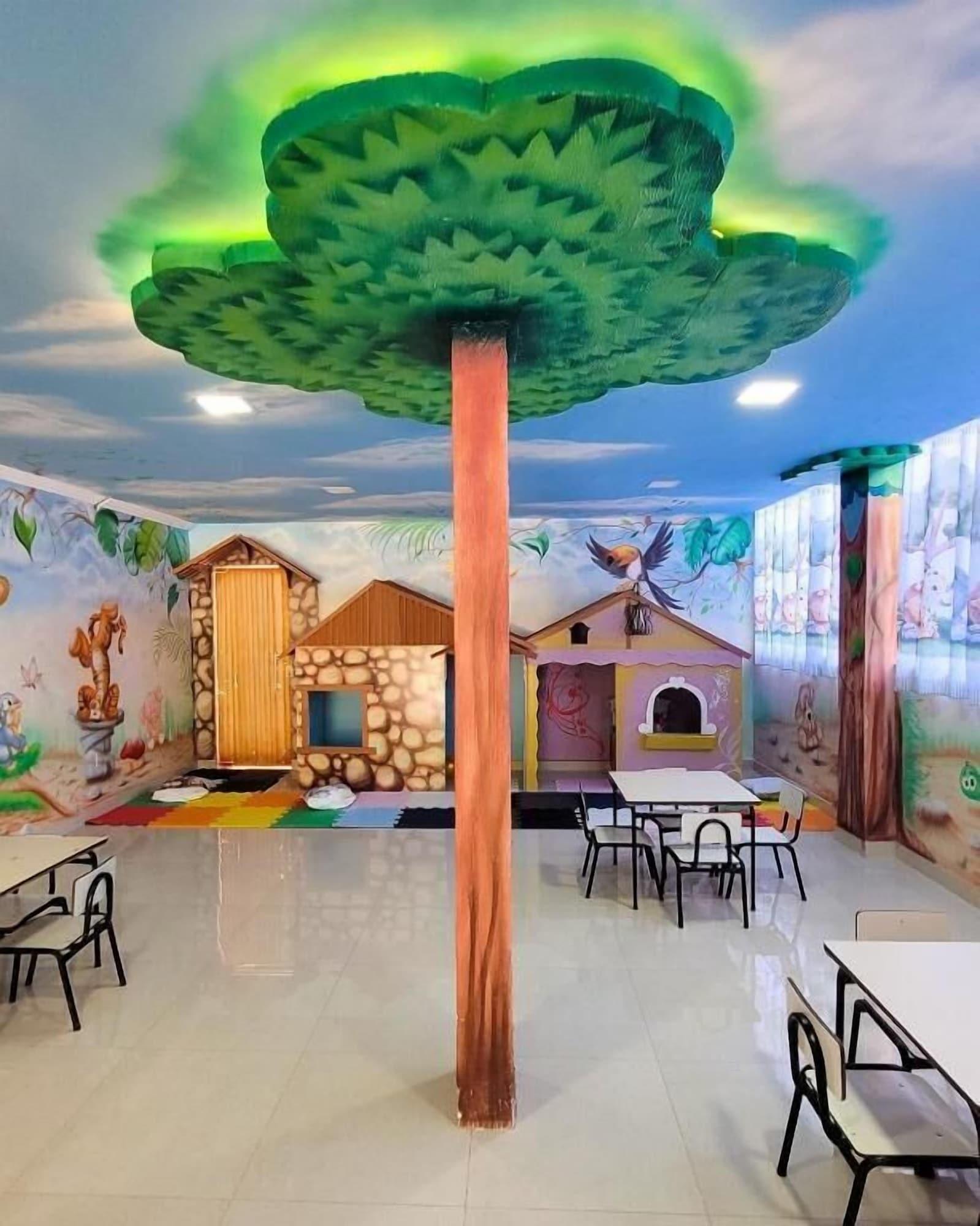 Instalaciones Recreativas POUSADA D'OLIVER