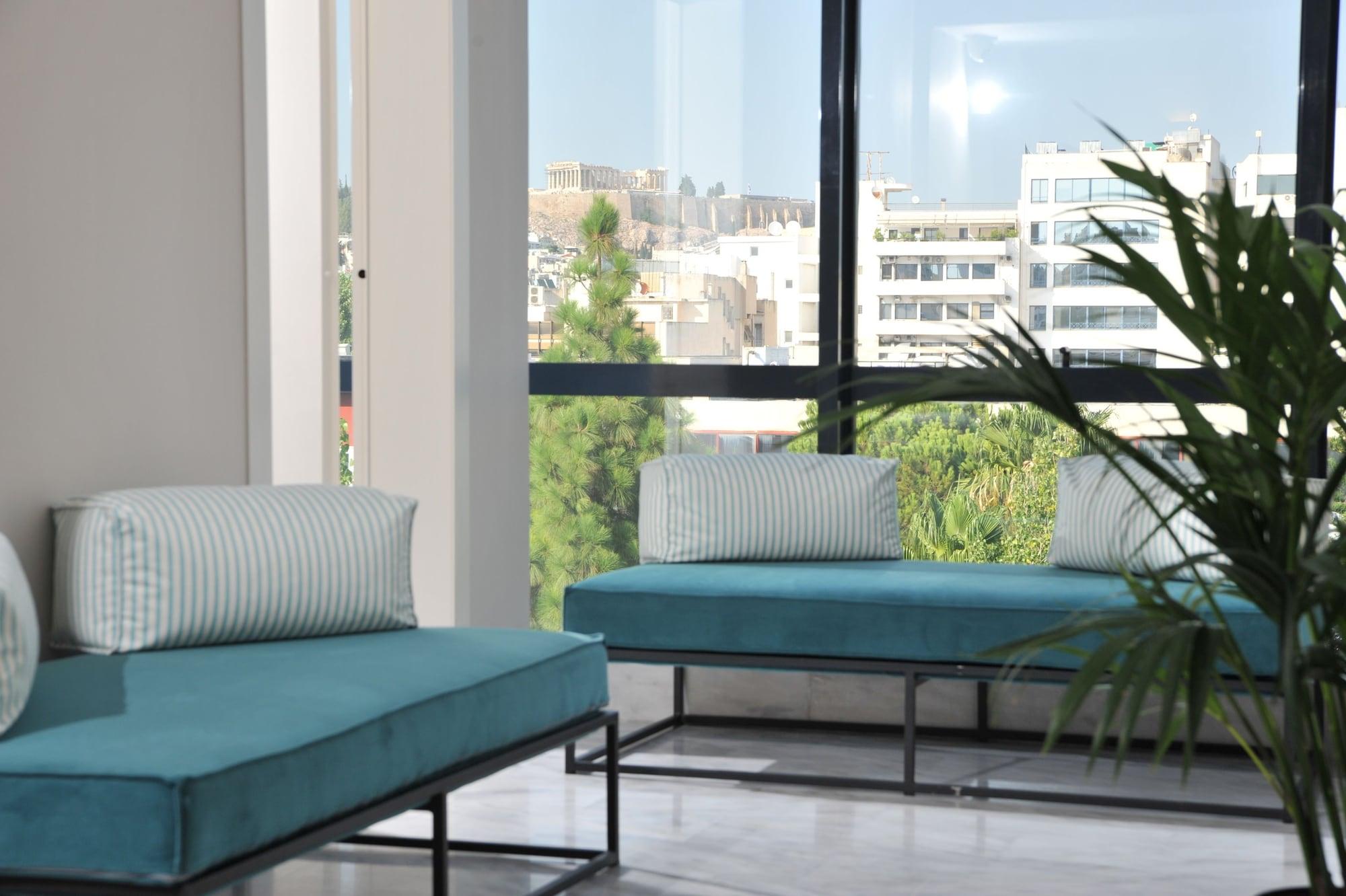 Comodidades del Alojamiento B4B Athens 365 Hotel