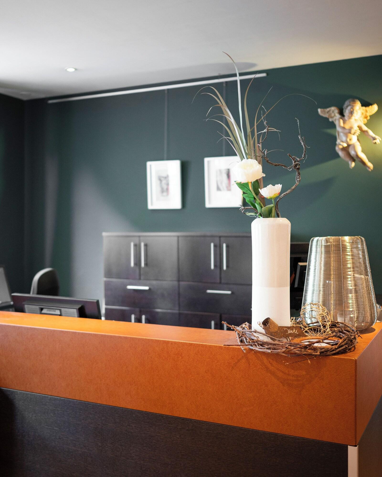 Vista Lobby Adler Landhotel