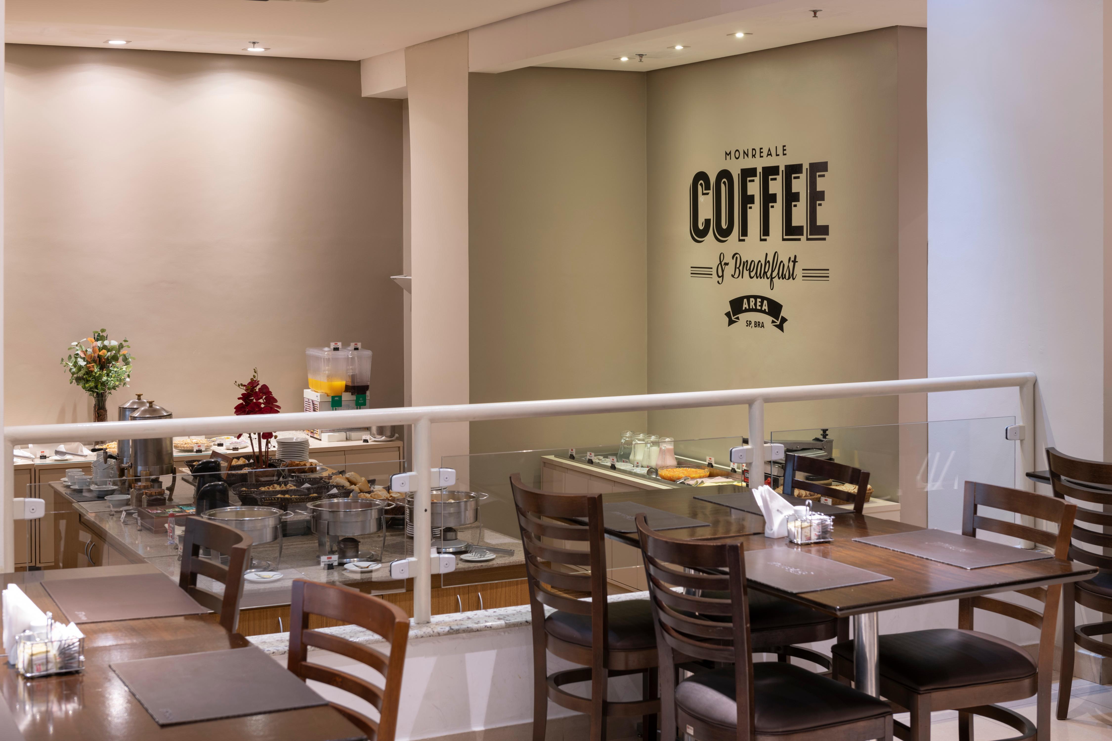 Restaurant Monreale Plus São Jose dos Campos